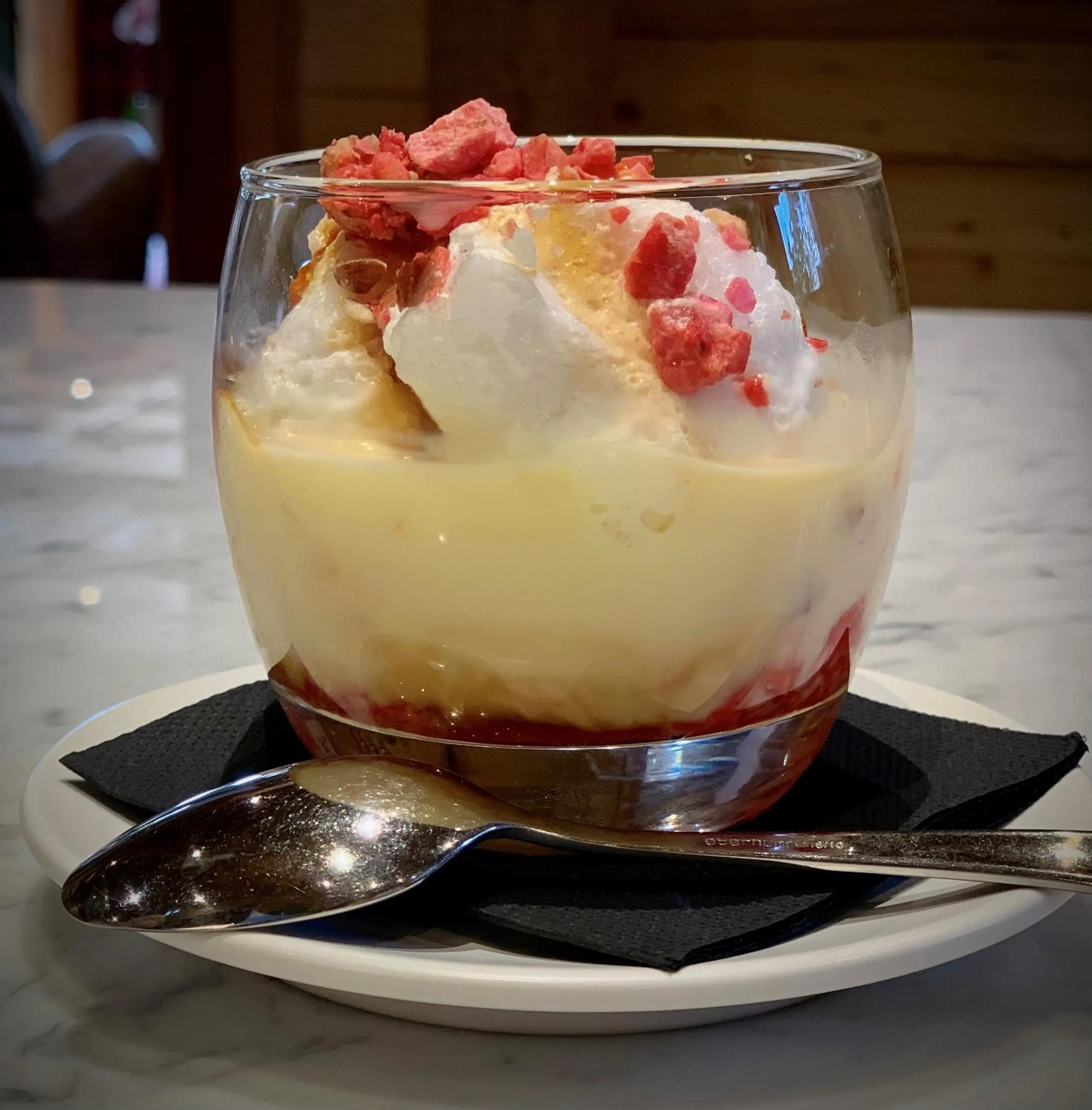 Drinks in Chalet-Hôtel Le Labrador, The Originals Relais (Relais du Silence)