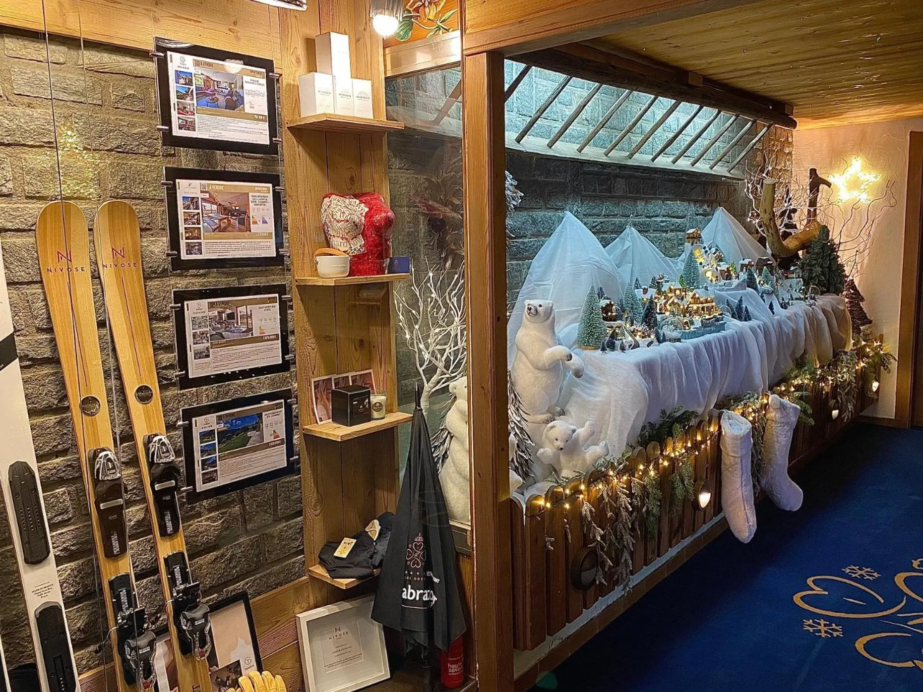 Property building in Chalet-Hôtel Le Labrador, The Originals Relais (Relais du Silence)