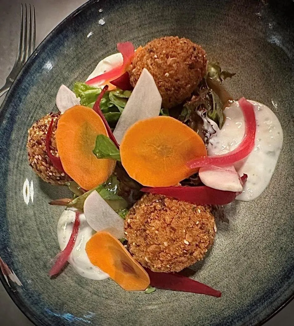 Food in Chalet-Hôtel Le Labrador, The Originals Relais (Relais du Silence)