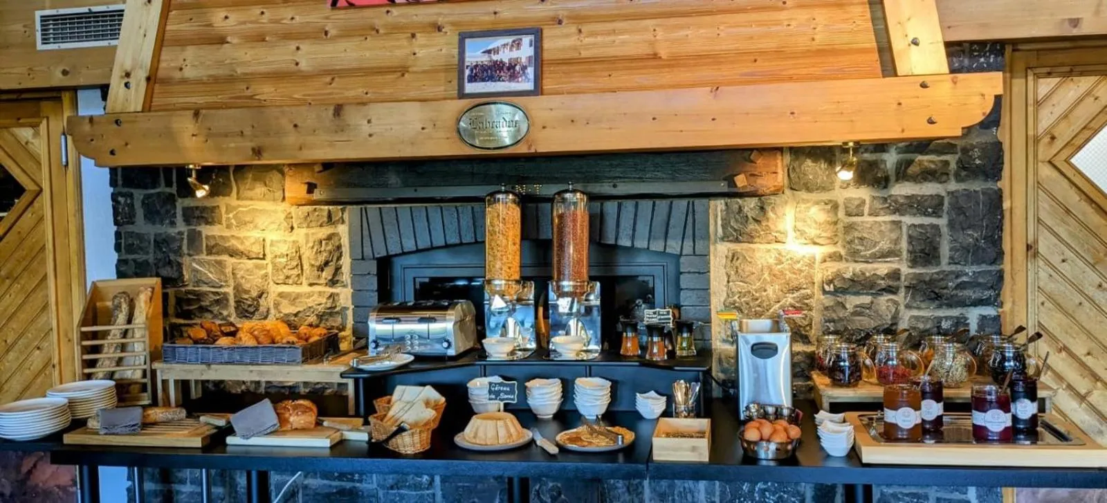 Chalet-Hôtel Le Labrador, The Originals Relais (Relais du Silence)