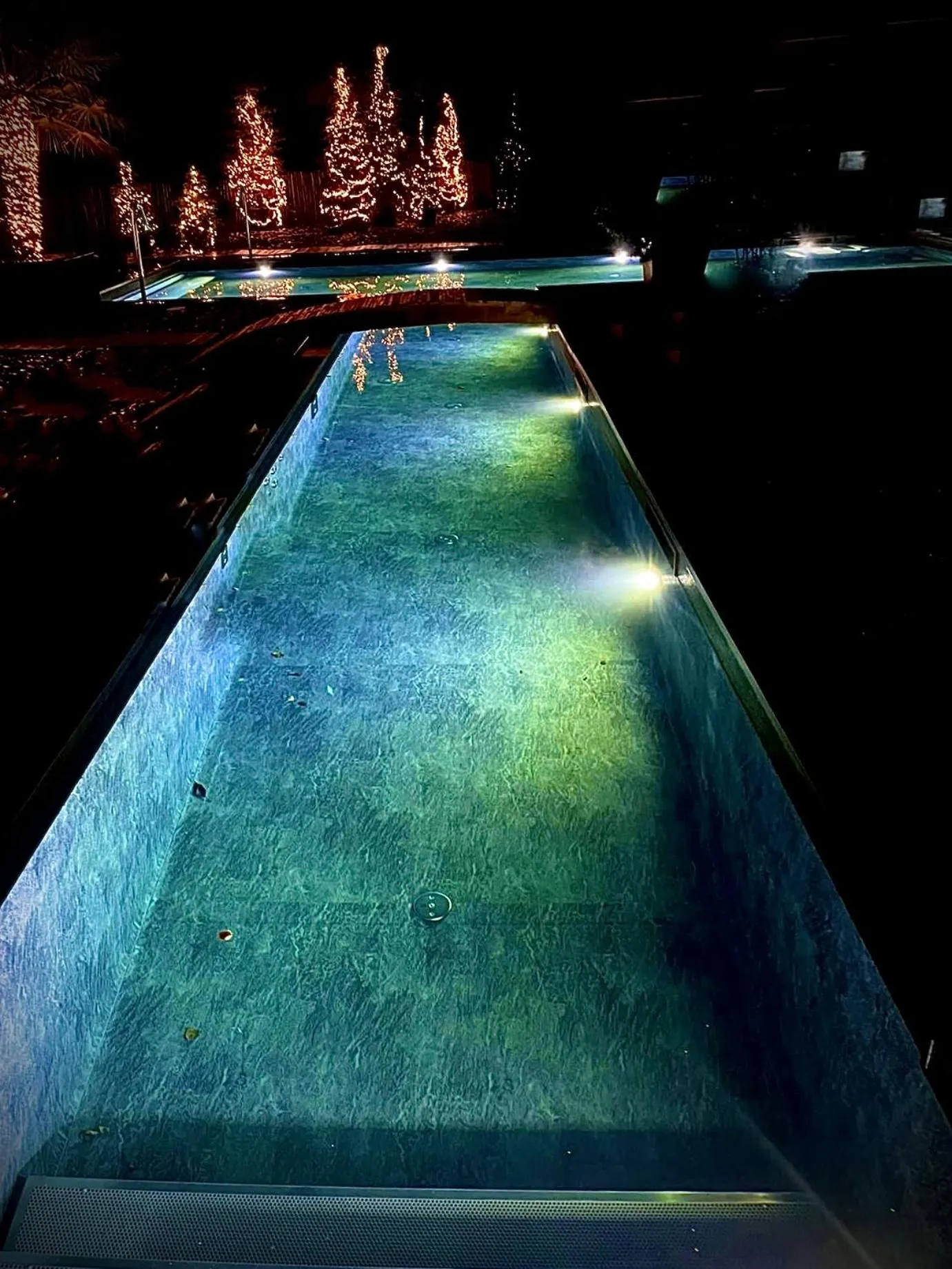 Swimming Pool in Chalet-Hôtel Le Labrador, The Originals Relais (Relais du Silence)