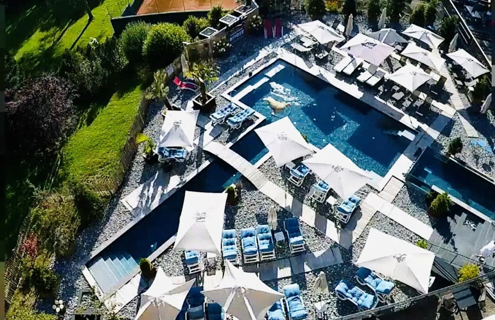 Chalet-Hôtel Le Labrador, The Originals Relais (Relais du Silence)