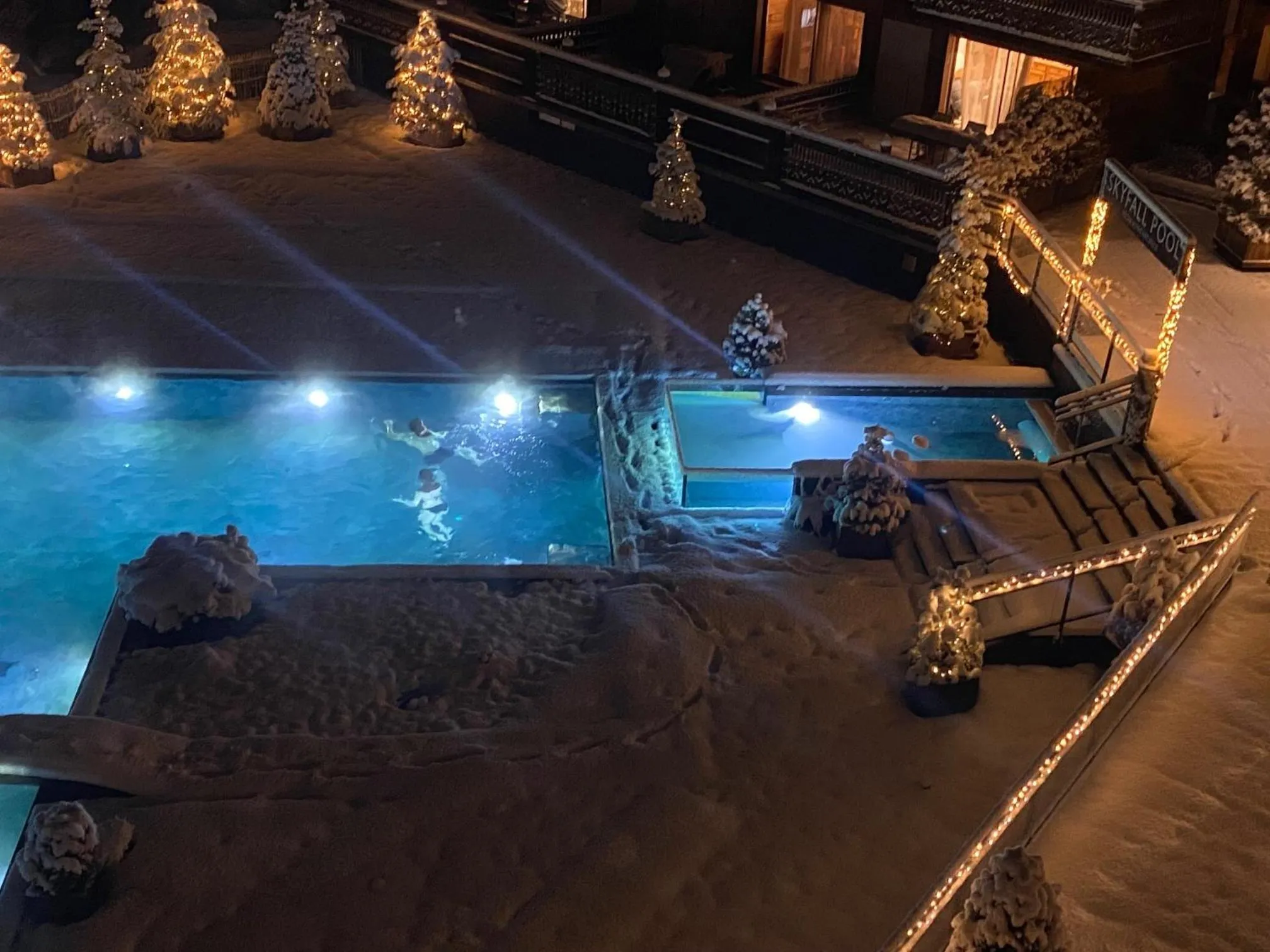 Hôtel Le Labrador 1971