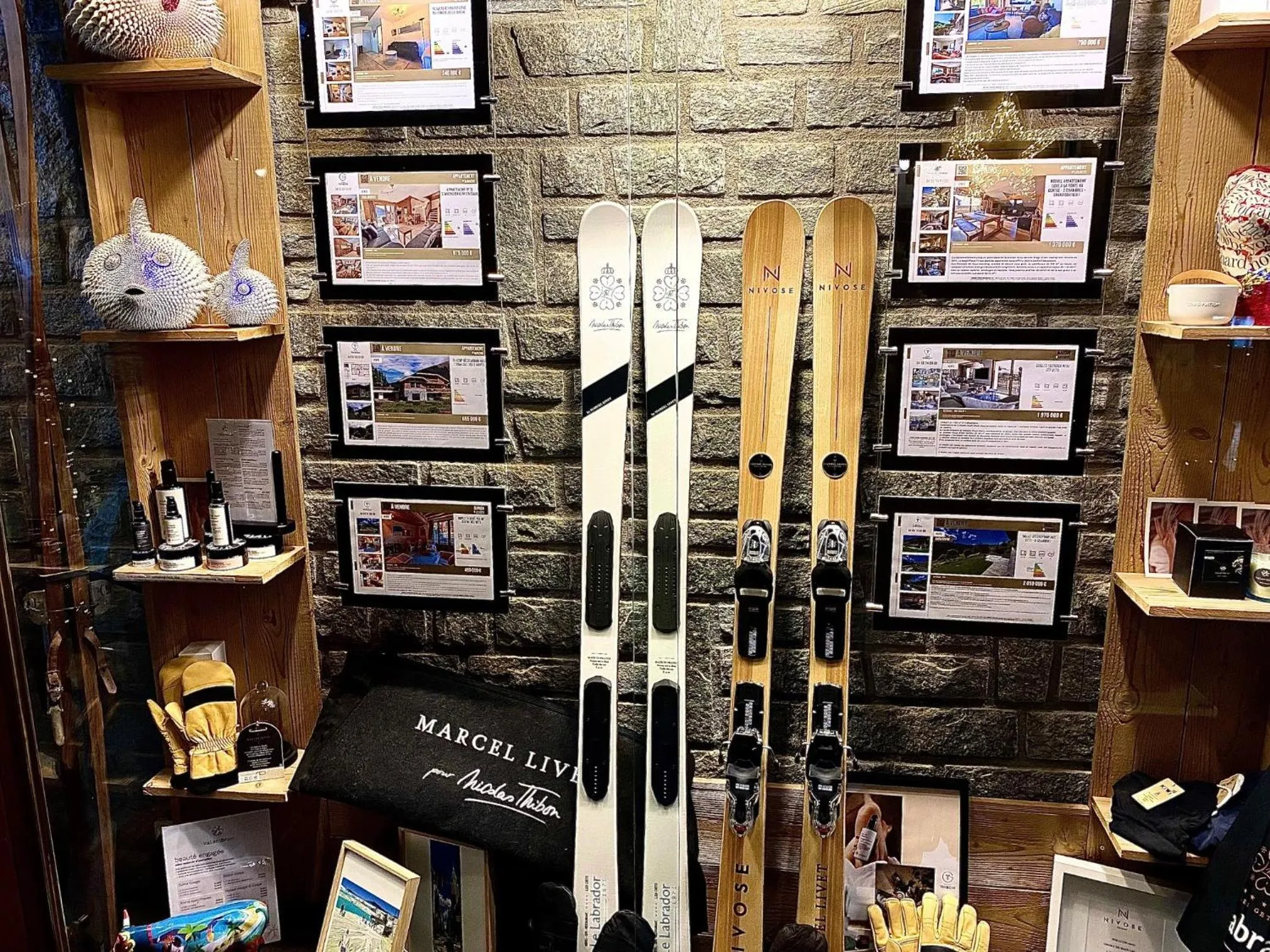 Property building in Chalet-Hôtel Le Labrador, The Originals Relais (Relais du Silence)