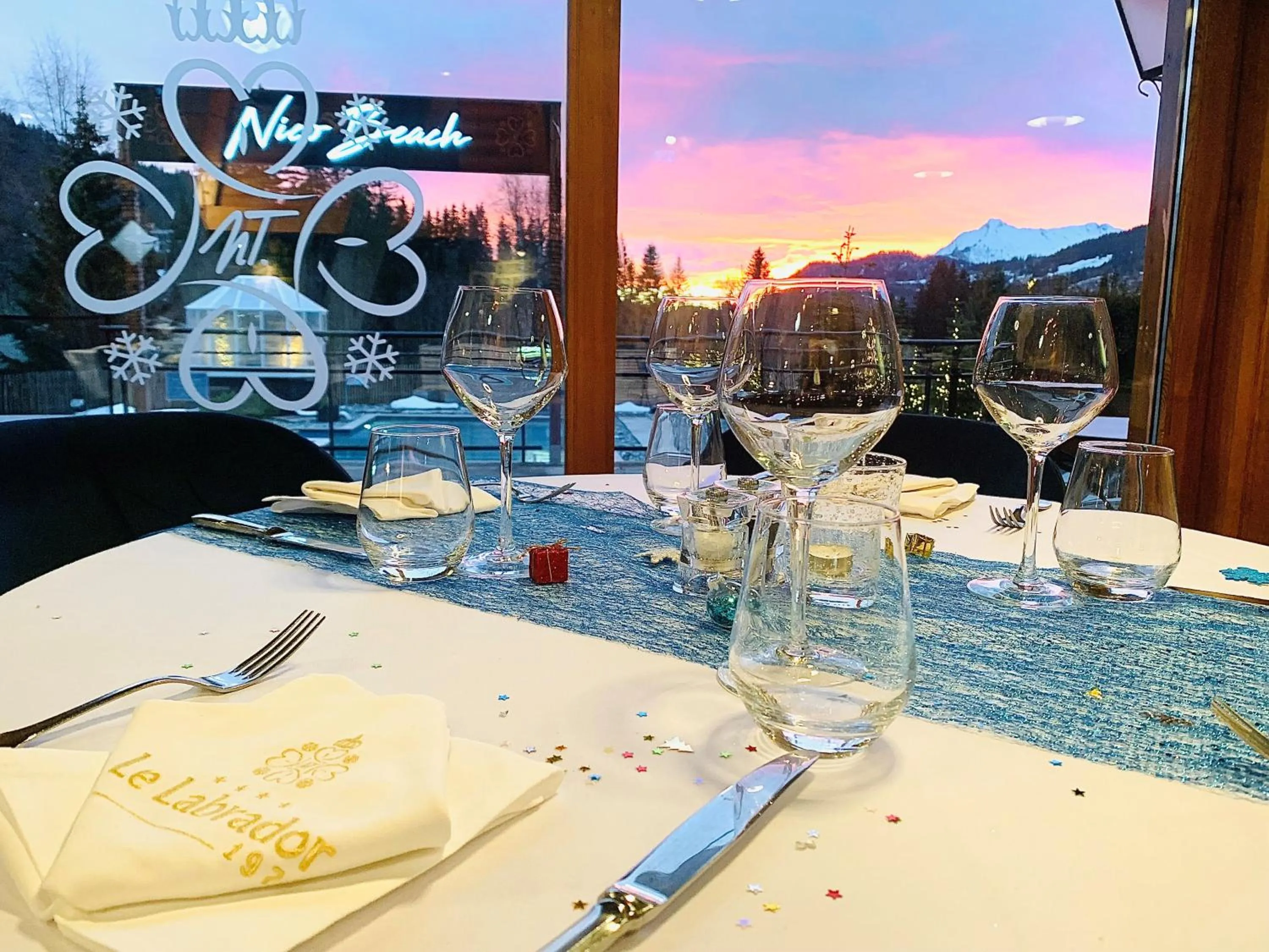 Chalet-Hôtel Le Labrador, The Originals Relais (Relais du Silence)