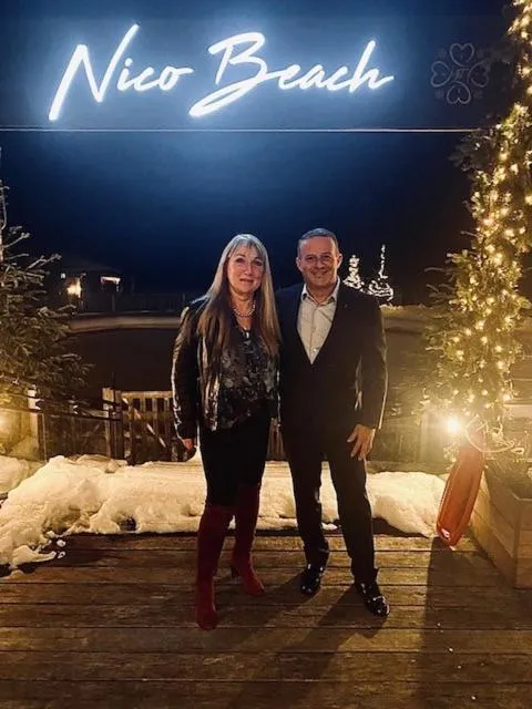 Guests in Chalet-Hôtel Le Labrador, The Originals Relais (Relais du Silence)