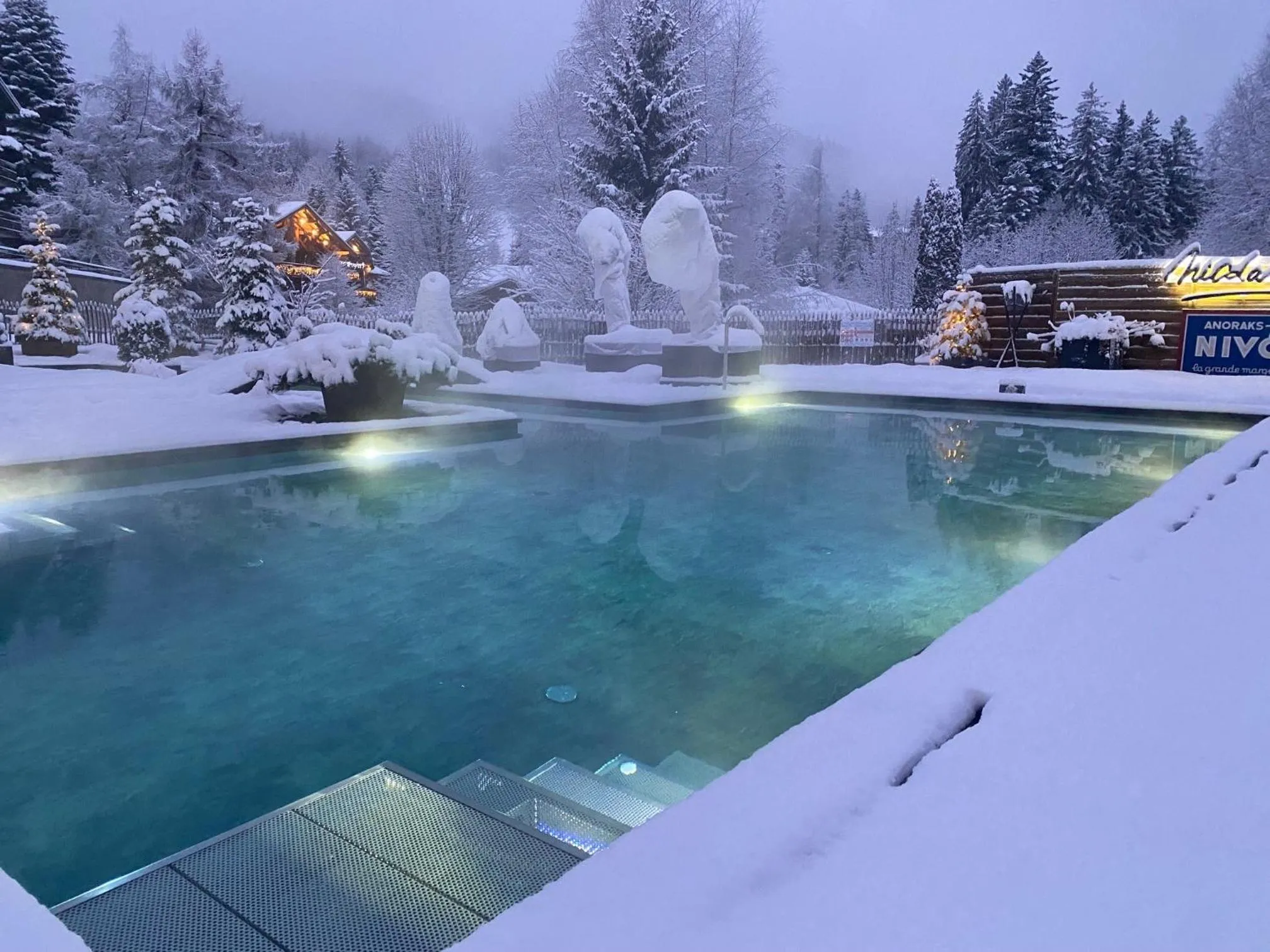 Hôtel Le Labrador 1971