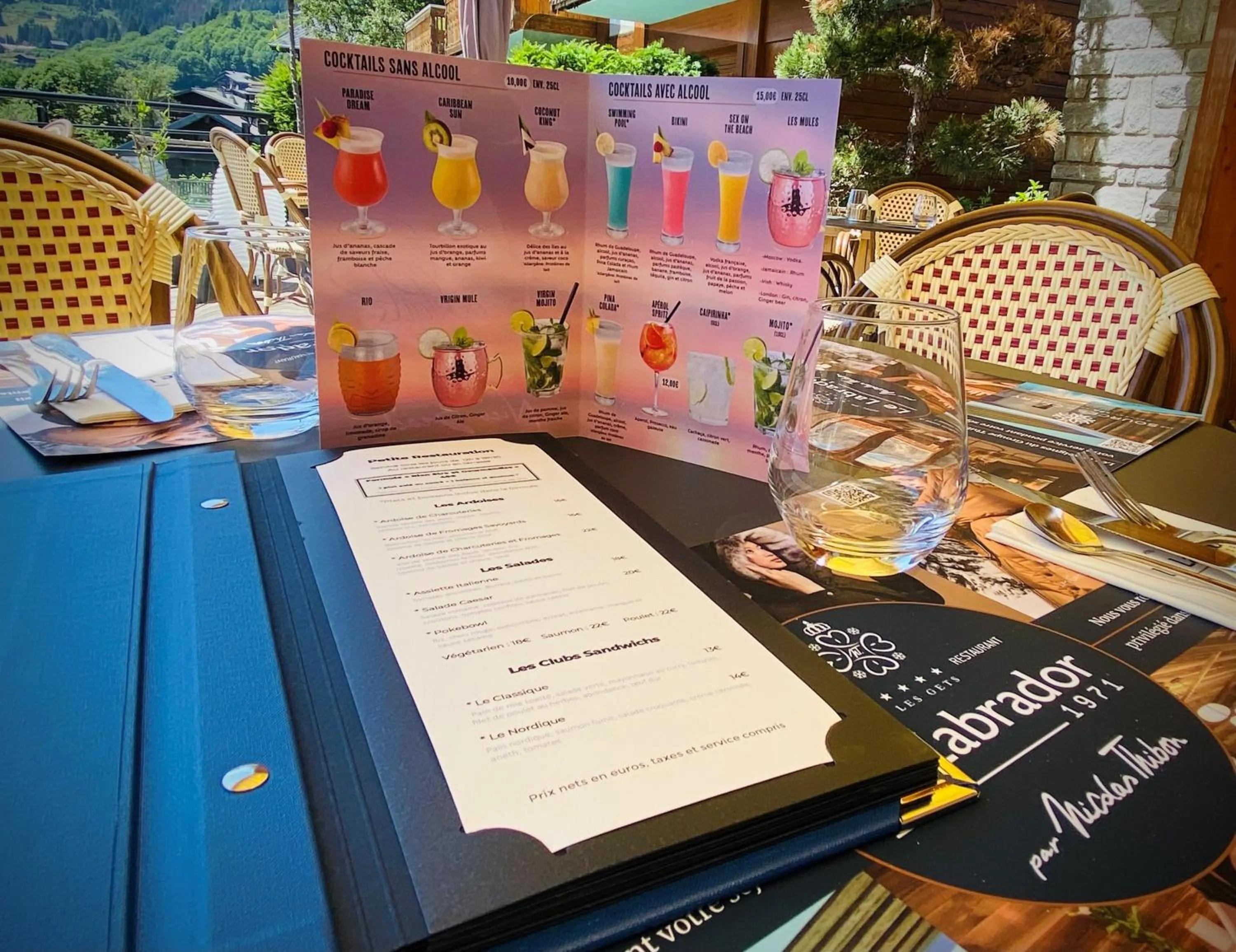 Chalet-Hôtel Le Labrador, The Originals Relais (Relais du Silence)