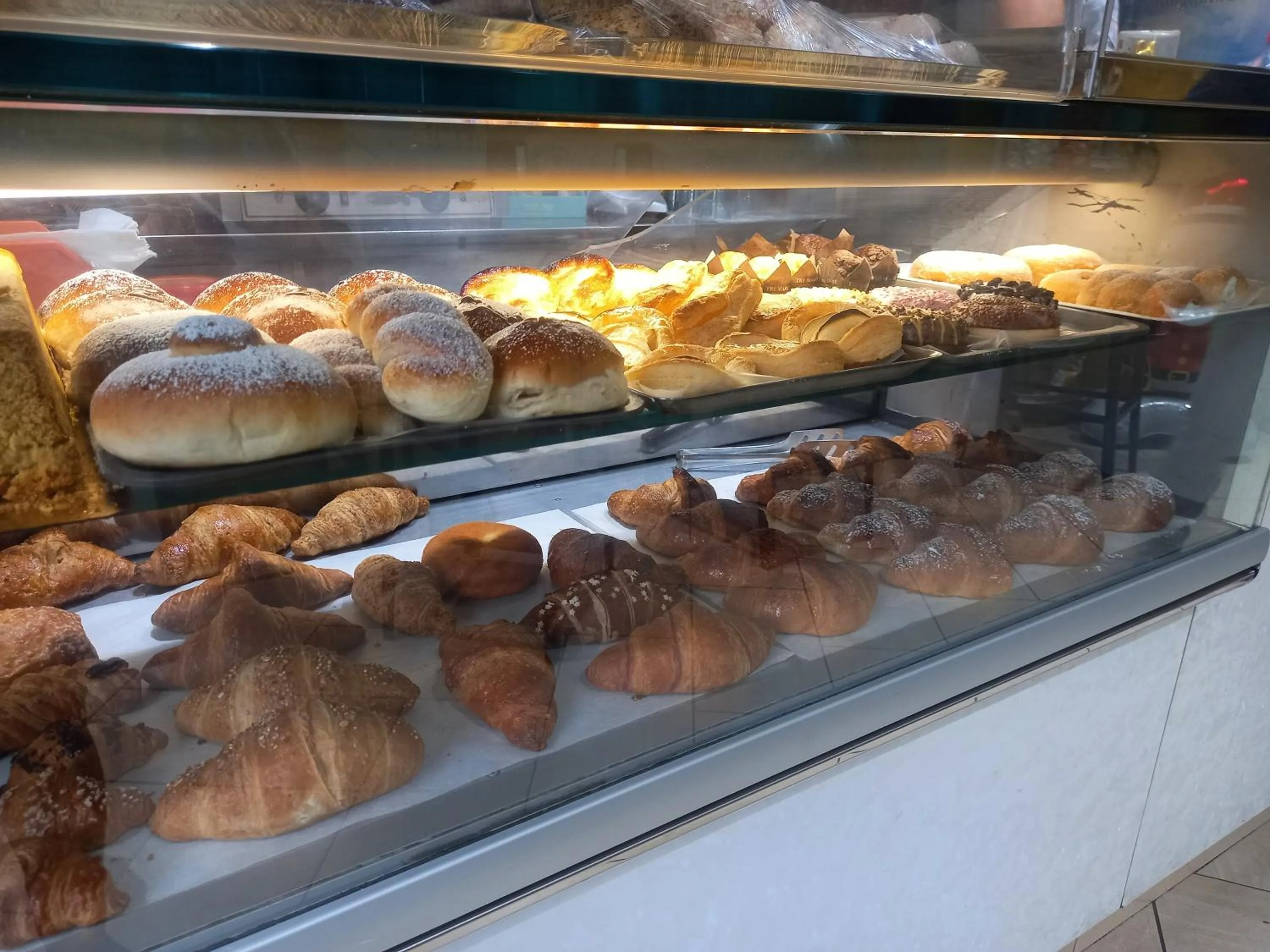 Breakfast in Cubacalatafimi Rooms