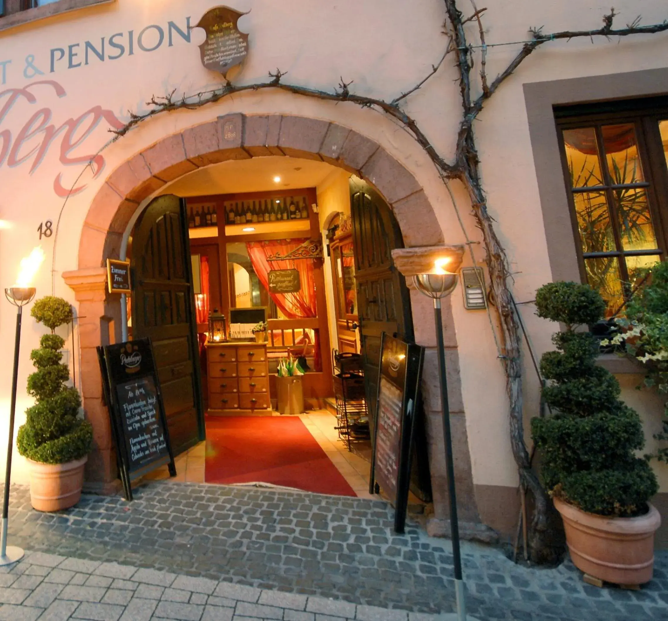 Hotel Dalberg Hotel Dalberg