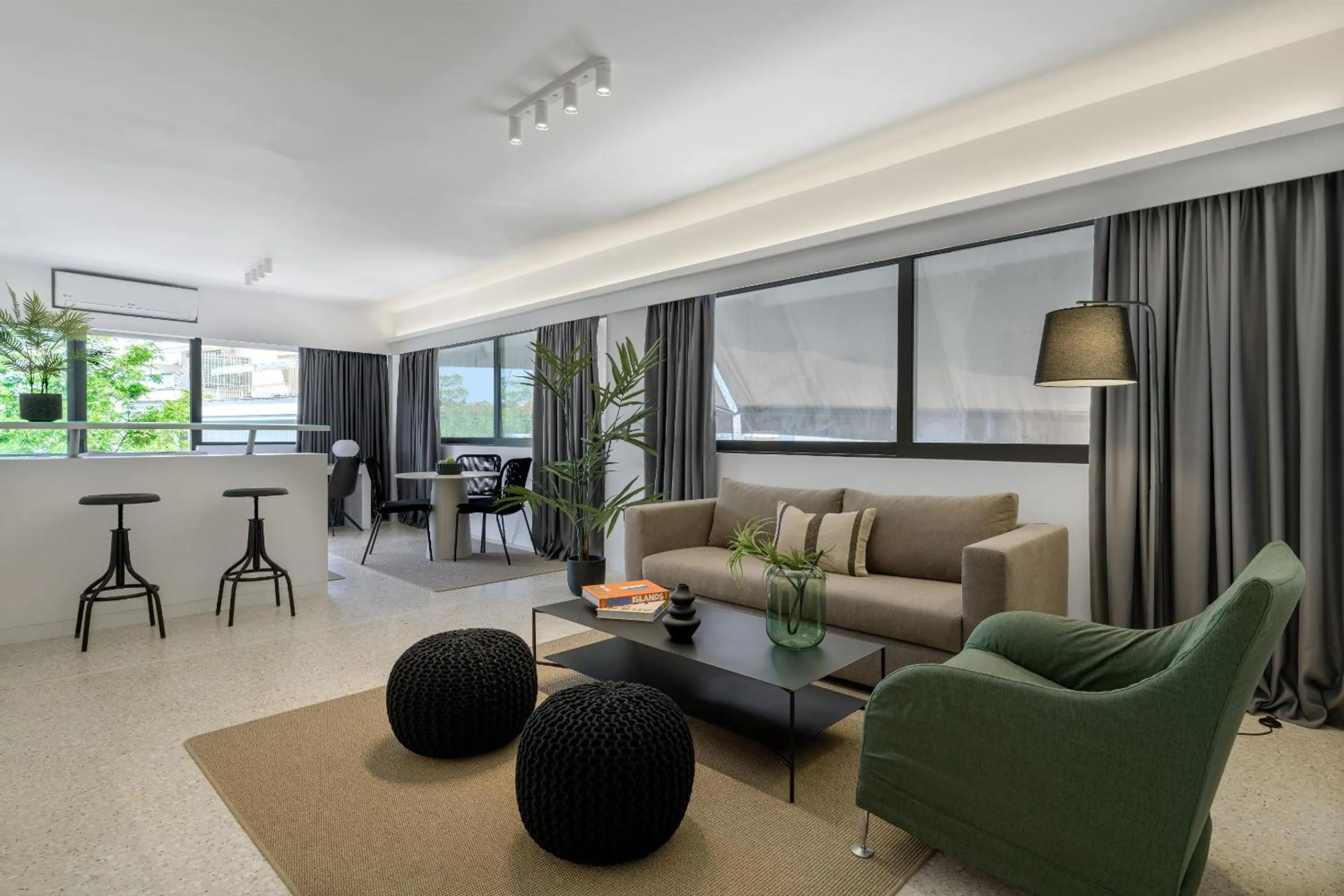 Momo Suites, Acropolis by Aura Homes