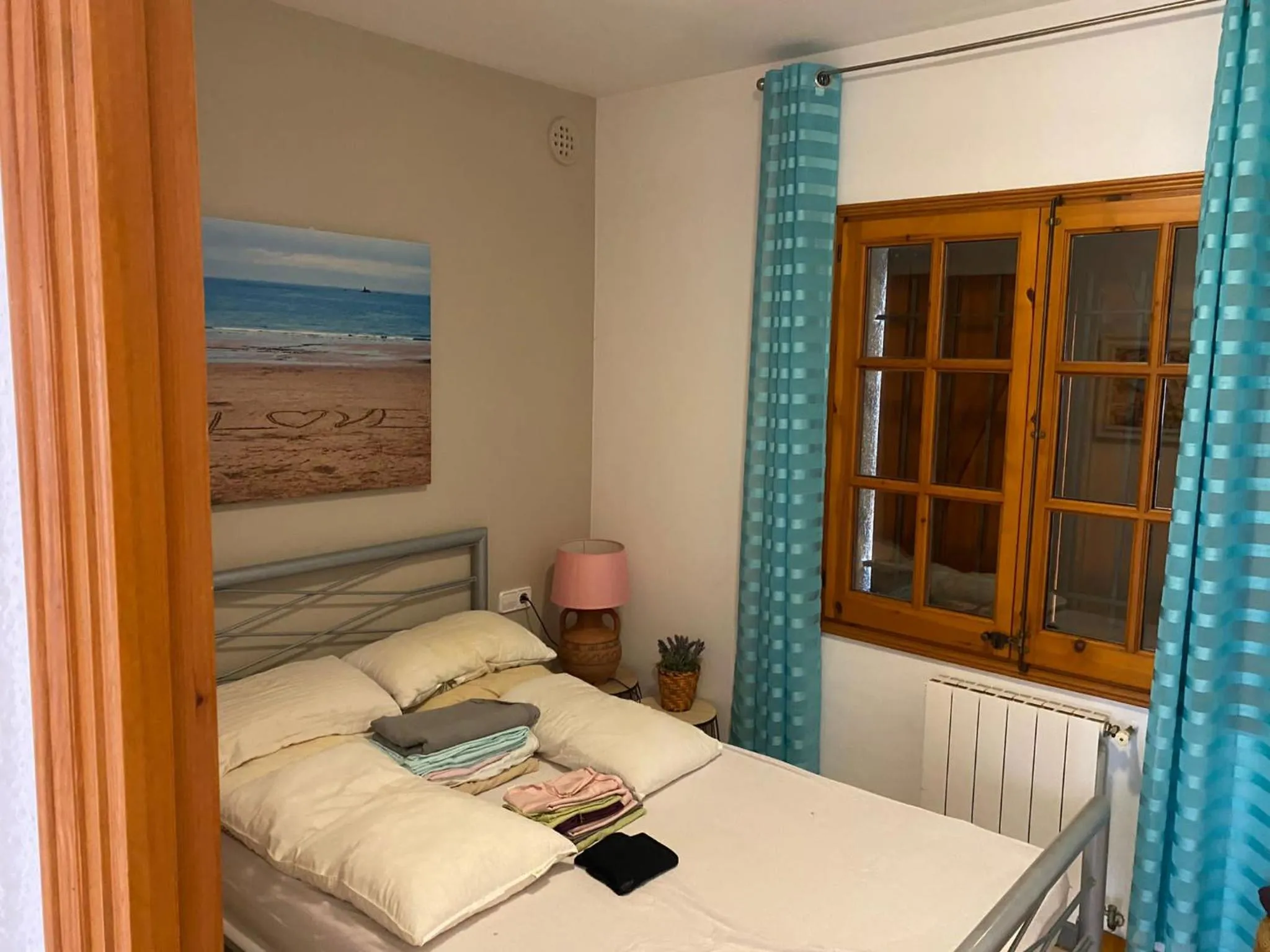 Bedroom, Bed in Villa Francisco