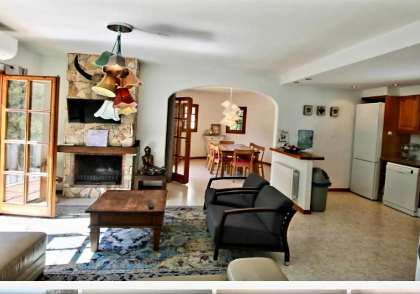 Property building in Villa Francisco