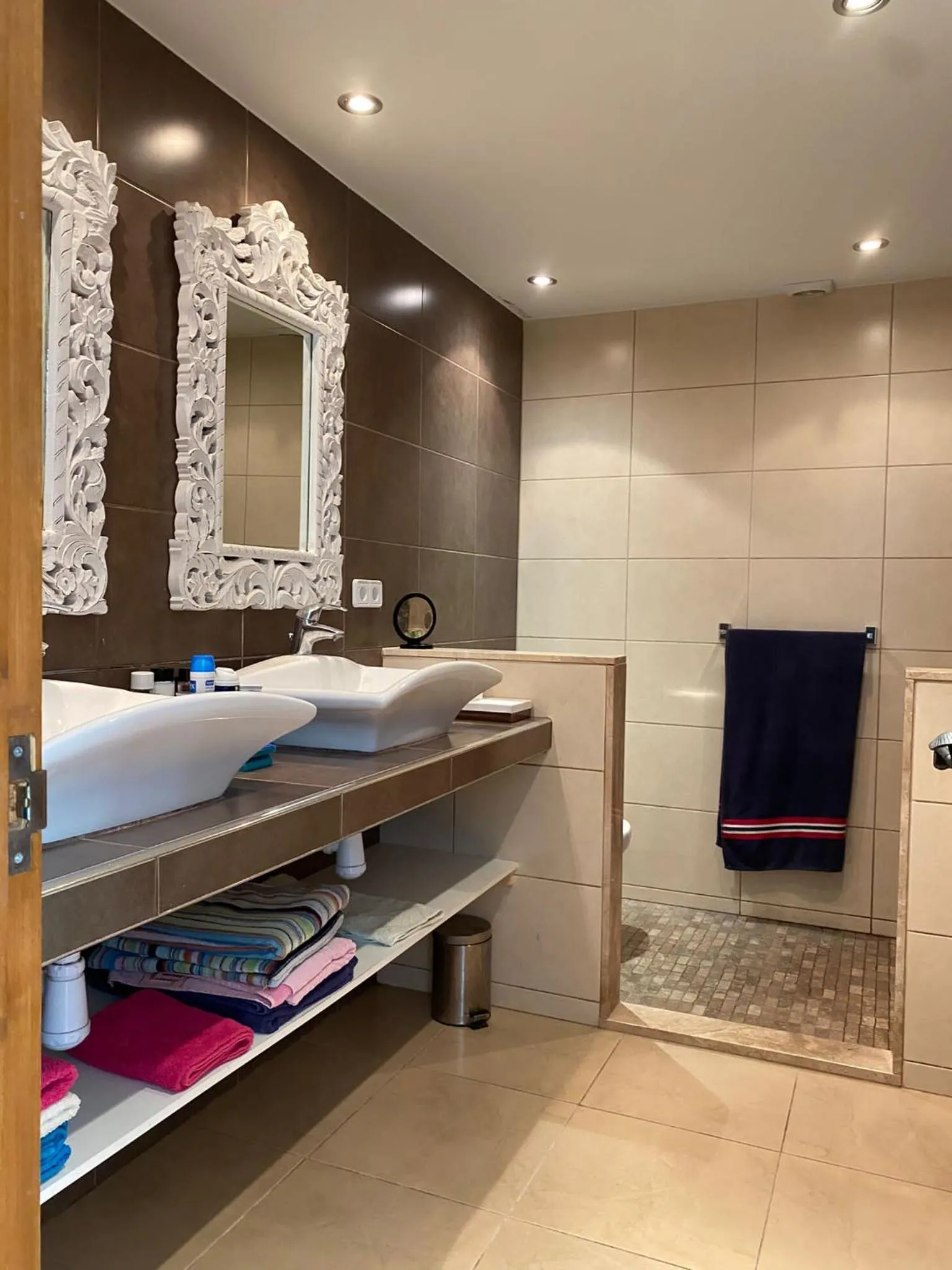 Living room in Villa Francisco