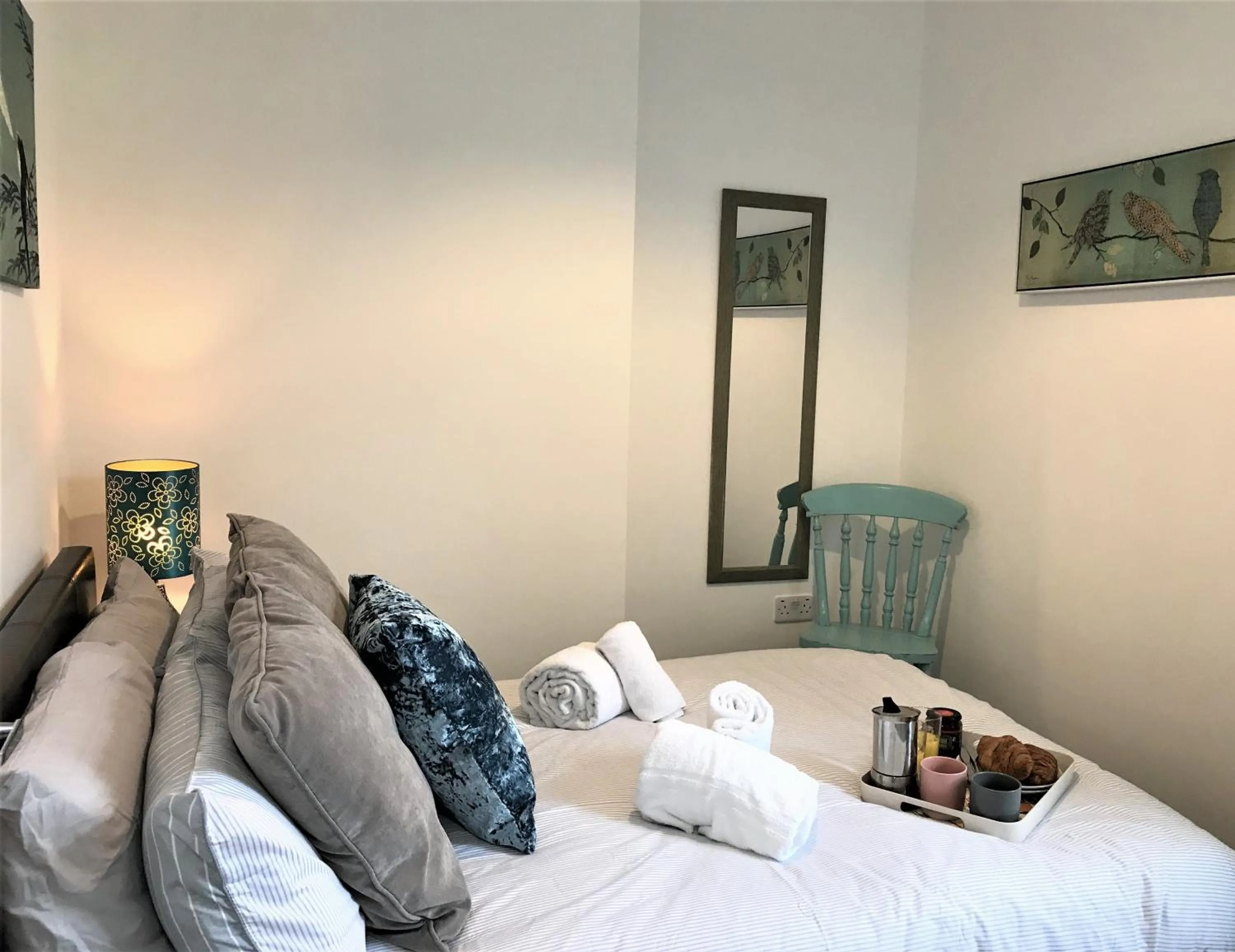 Restful 1-Bedroom flat in St Helens