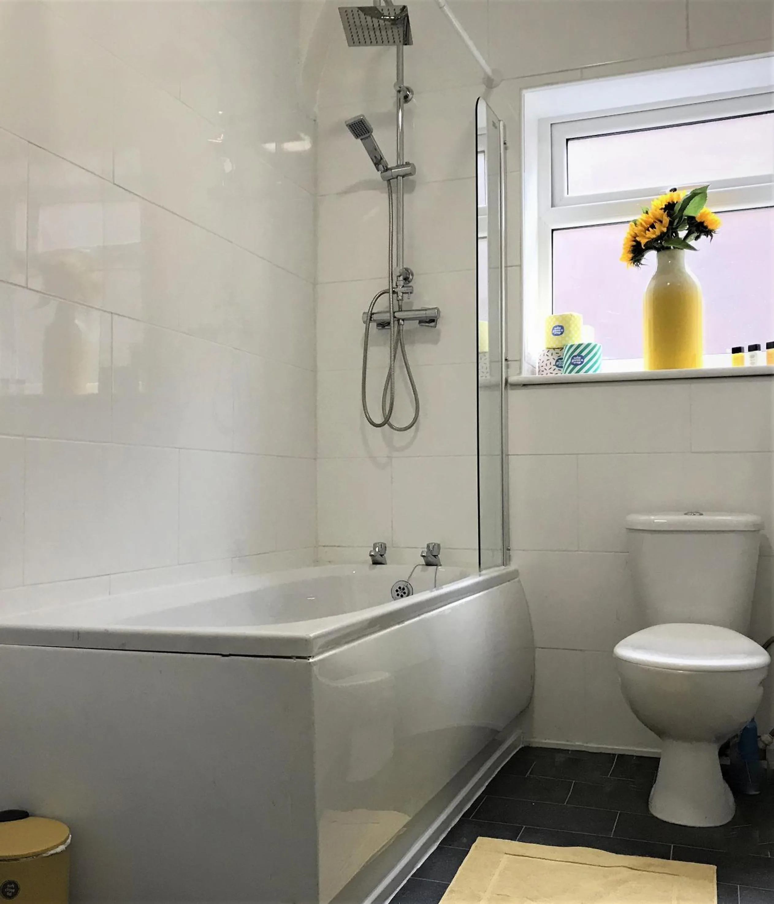 Restful 1-Bedroom flat in St Helens