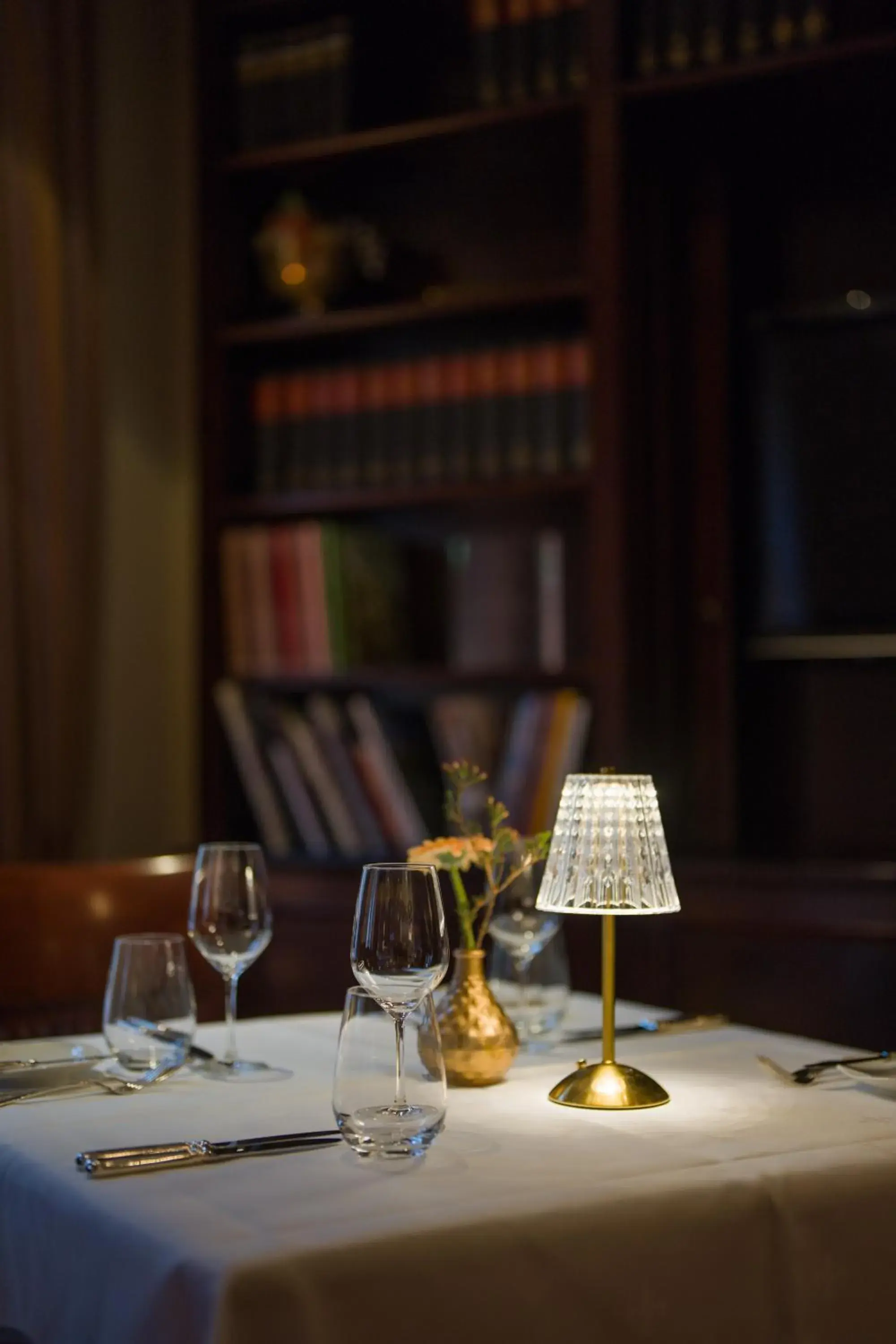 Restaurant/places to eat in Relais & Châteaux Bülow Palais Restaurant/places to eat in Relais & Châteaux Bülow Palais