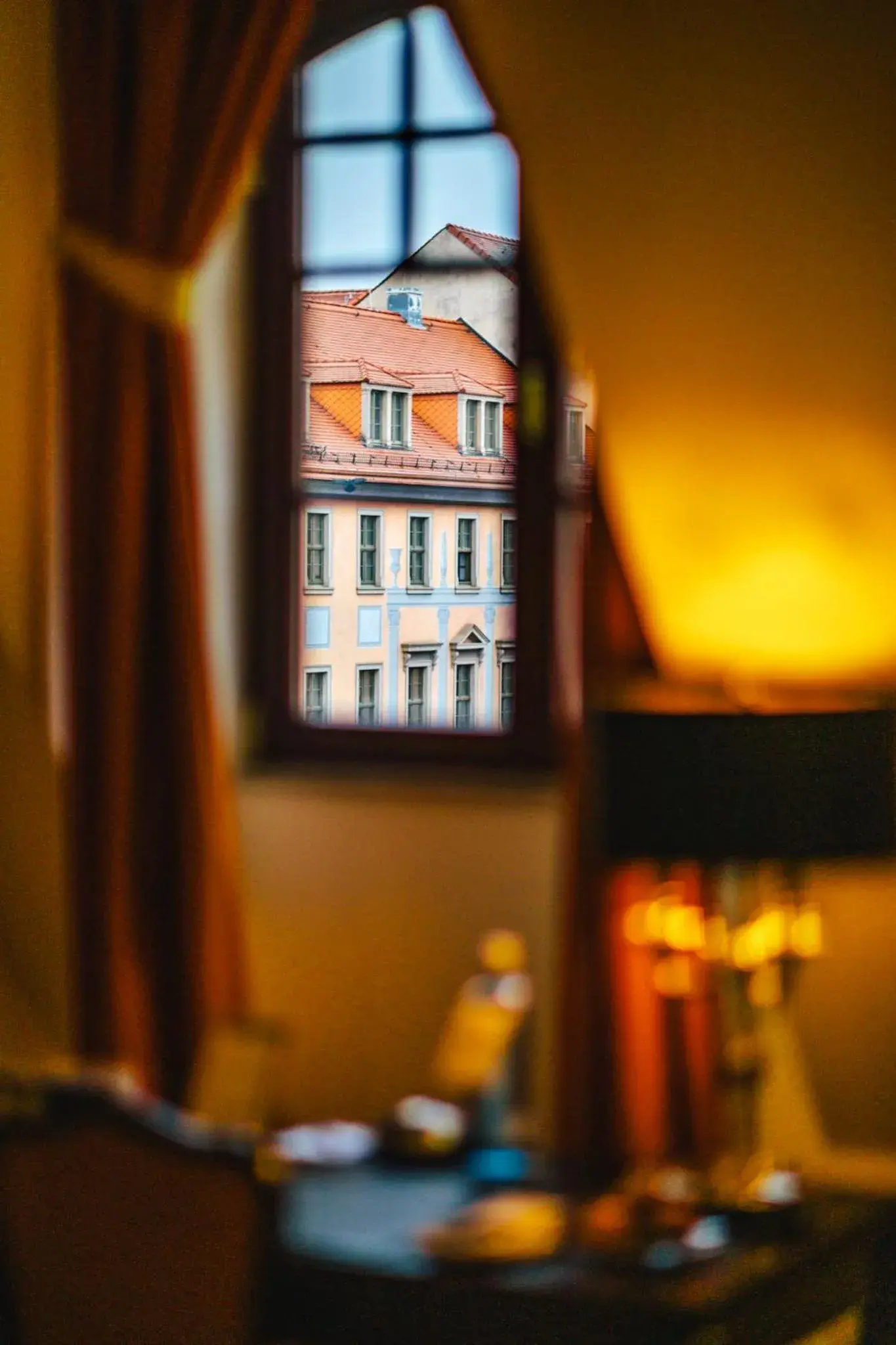 View (from property/room) in Relais & Châteaux Bülow Palais View (from property/room) in Relais & Châteaux Bülow Palais