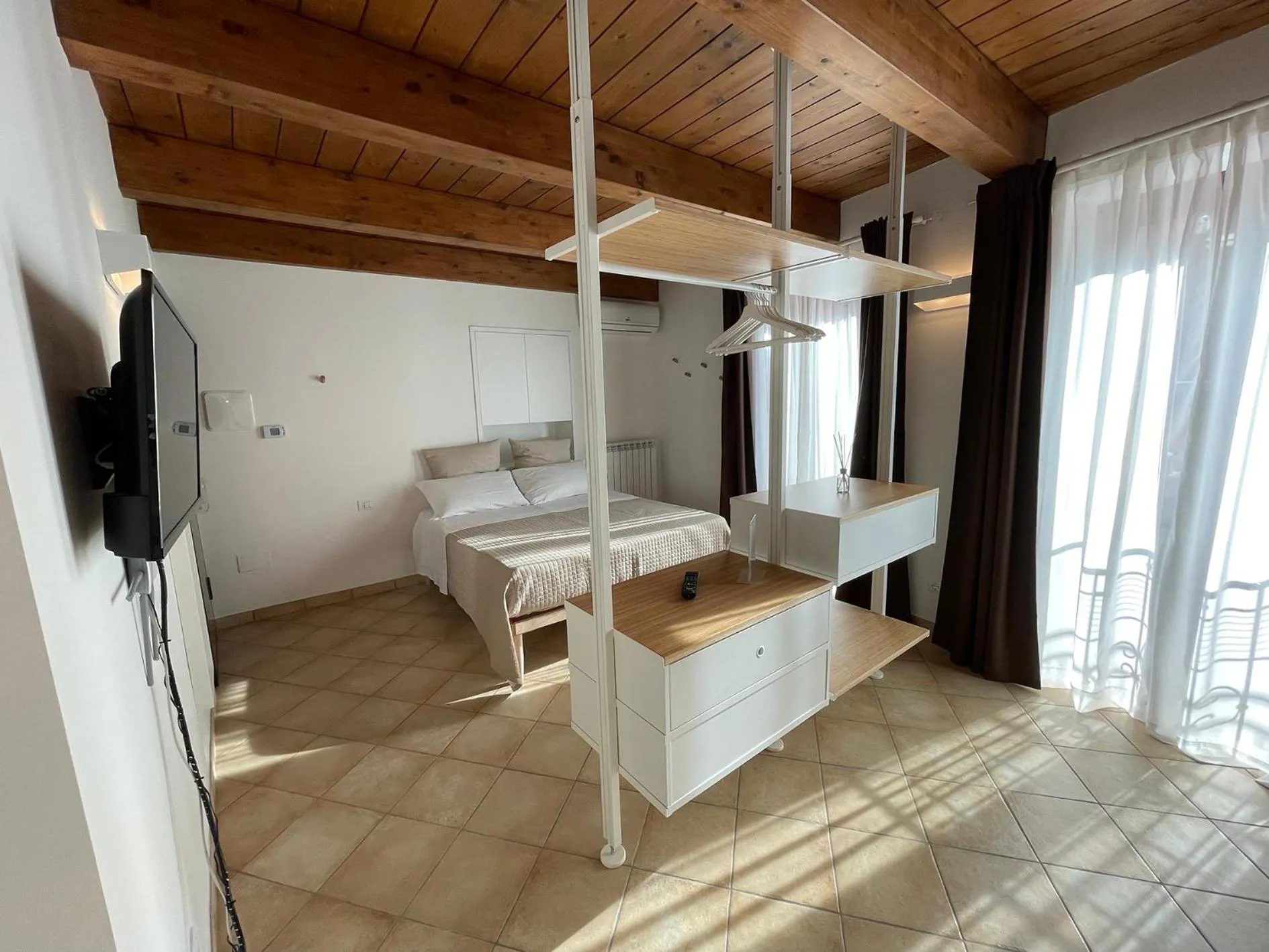 Photo of the whole room, Bed in B&B Sacca