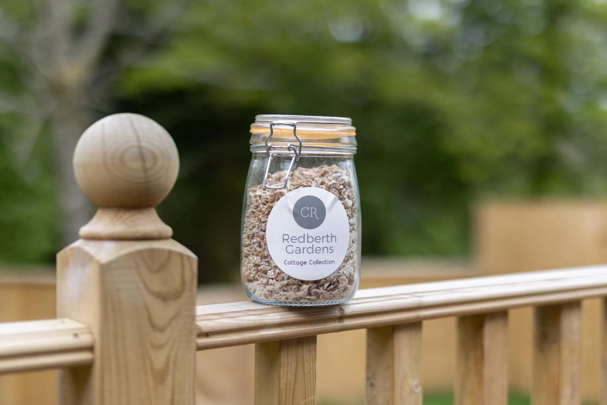 Property building in Cariad