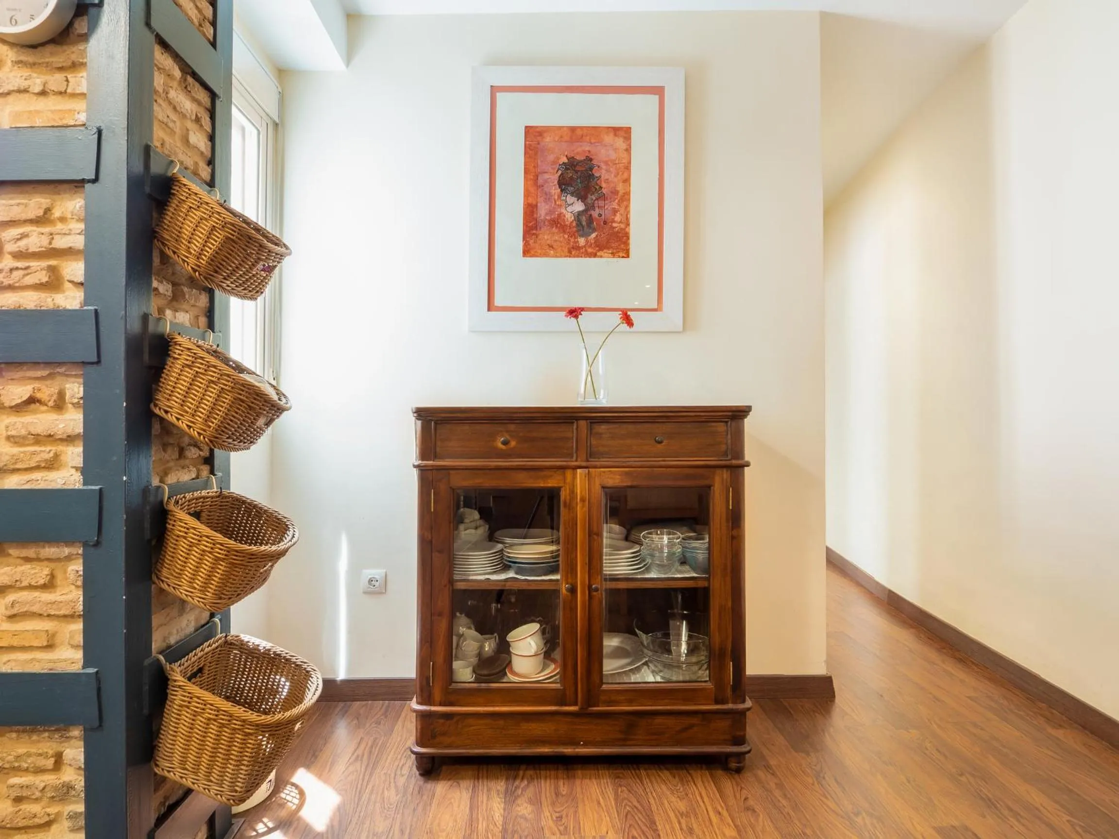 Area and facilities in San Felipe Sevilla Urban Apartment