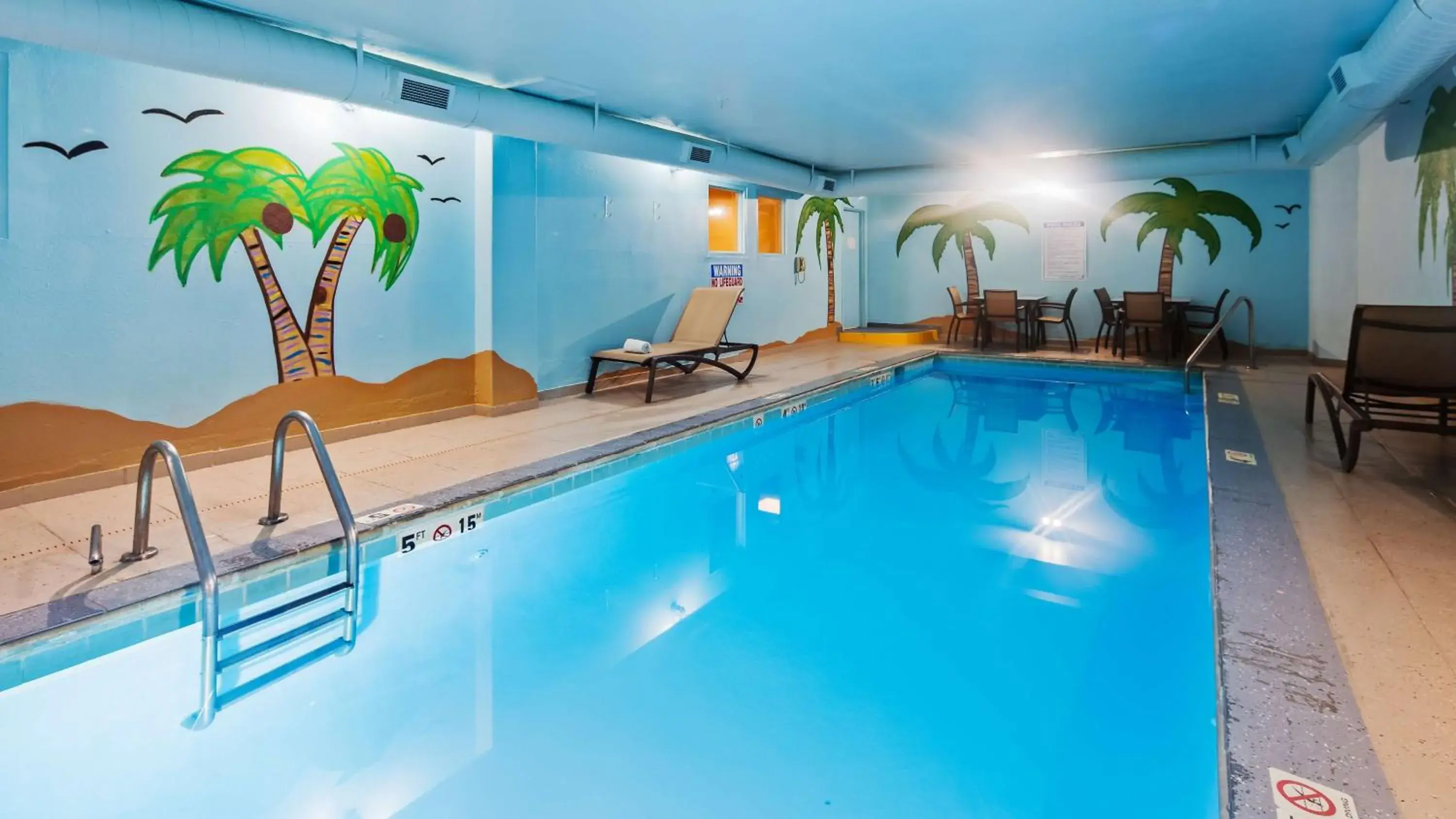 Activities, Swimming Pool in SureStay Plus by Best Western Thornton Denver North