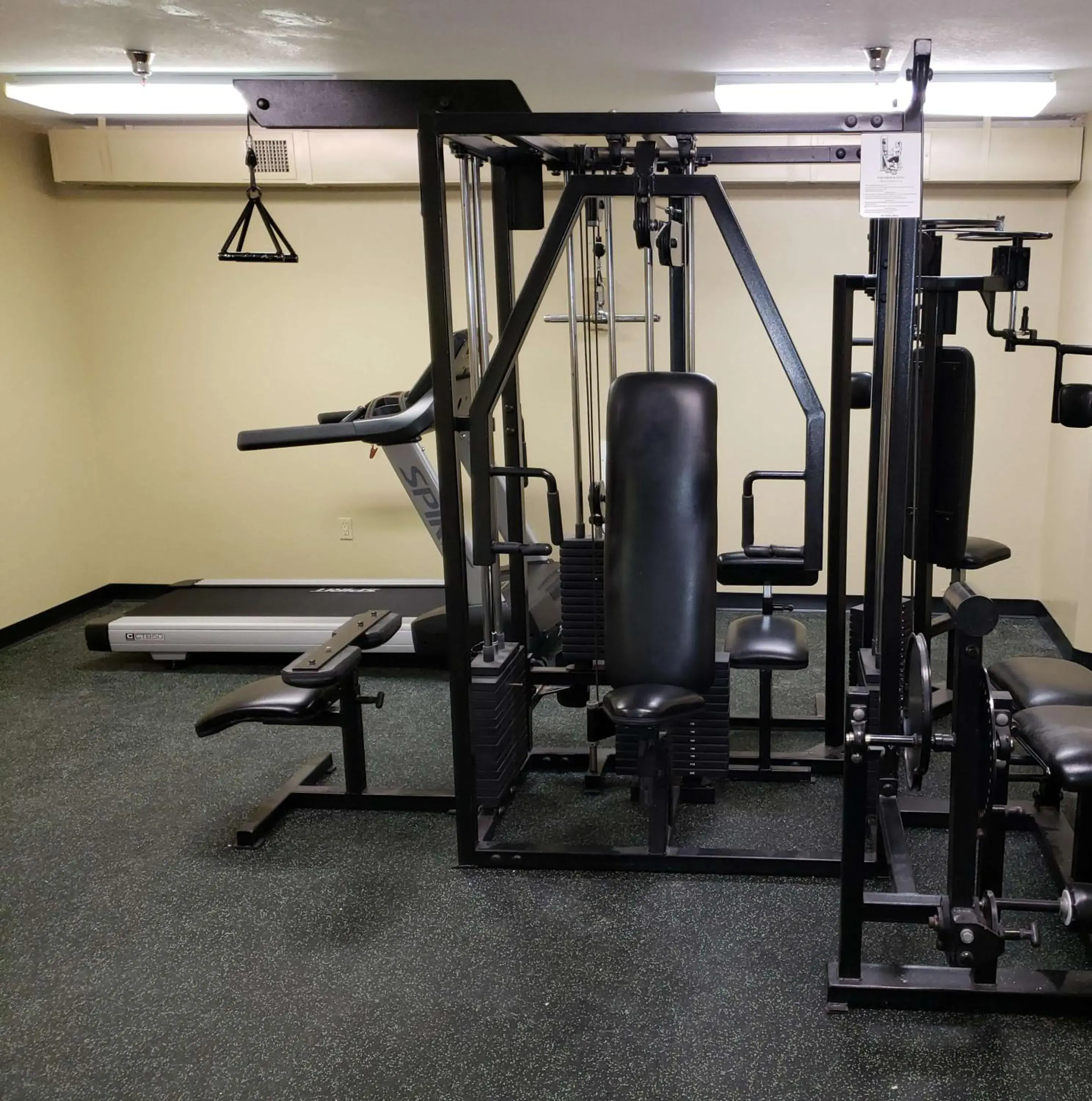 Activities, Fitness Center/Facilities in SureStay Plus by Best Western Thornton Denver North