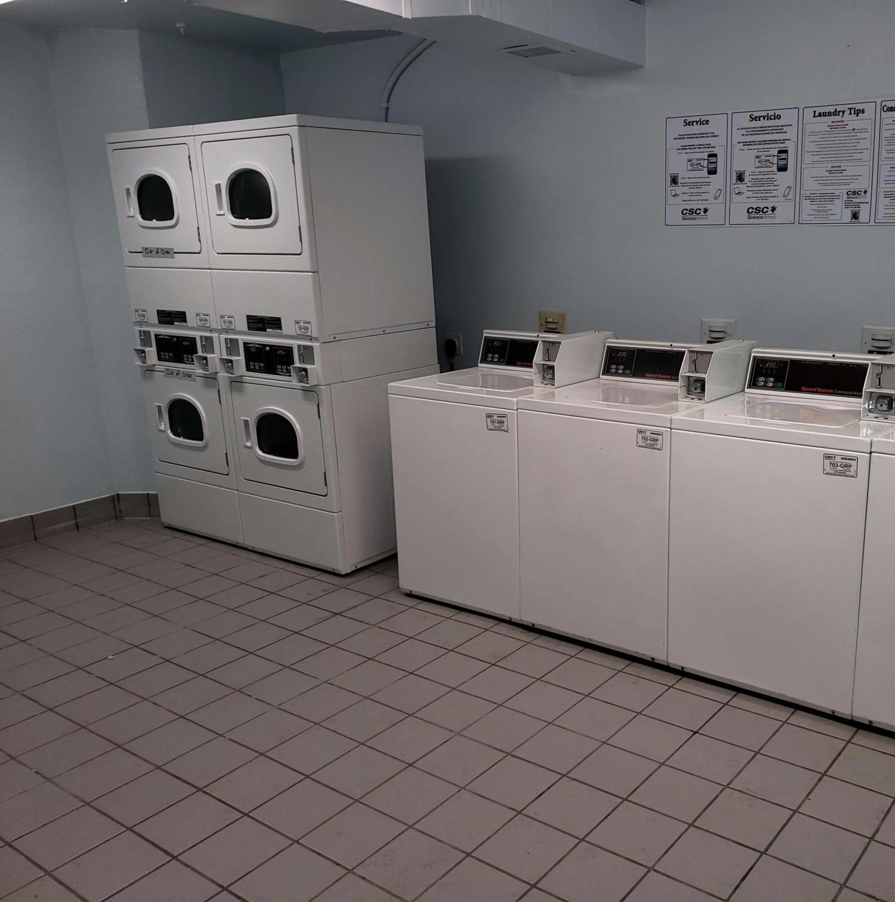 On site in Denver North Hotel