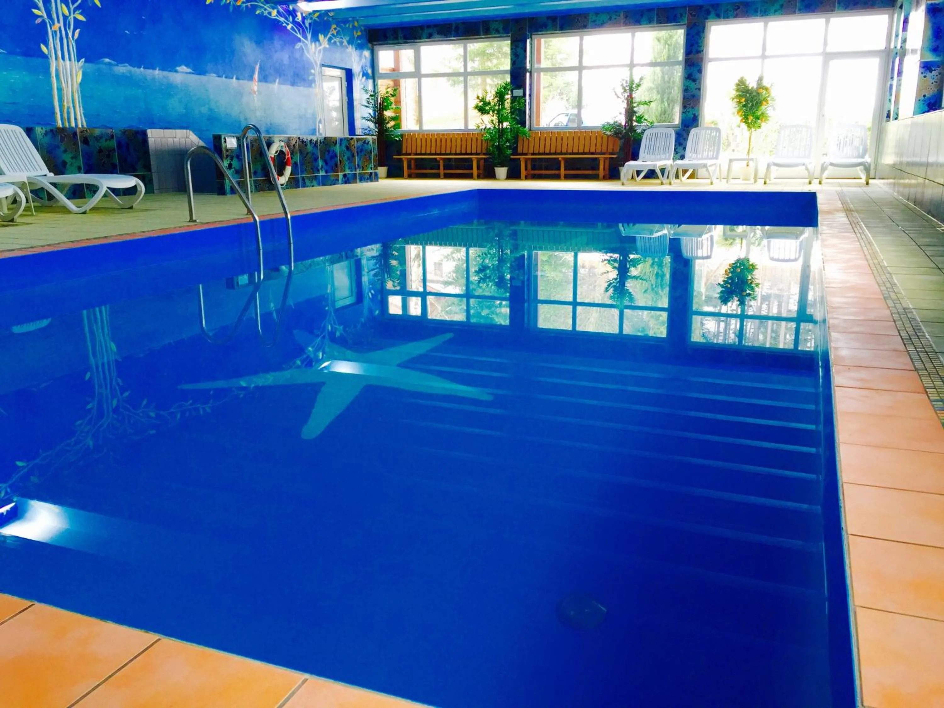 Waldhotel Seebachschleife