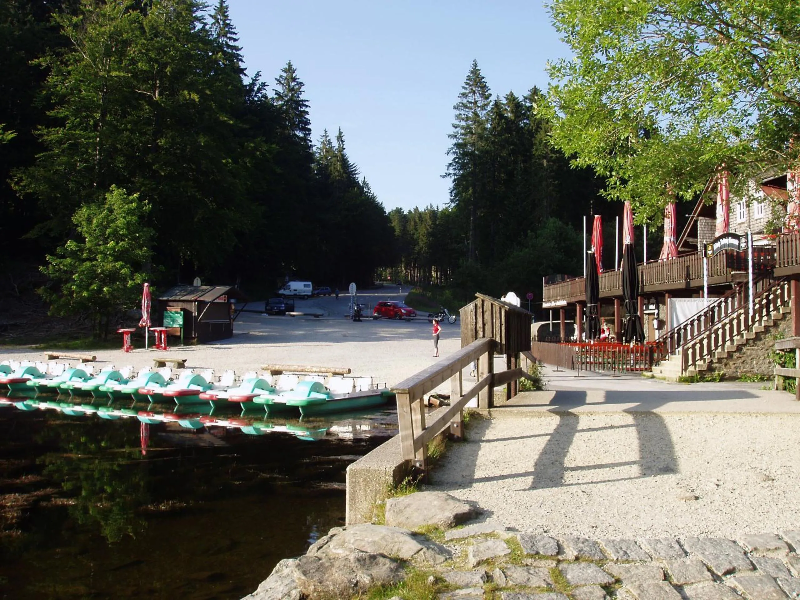 Waldhotel Seebachschleife