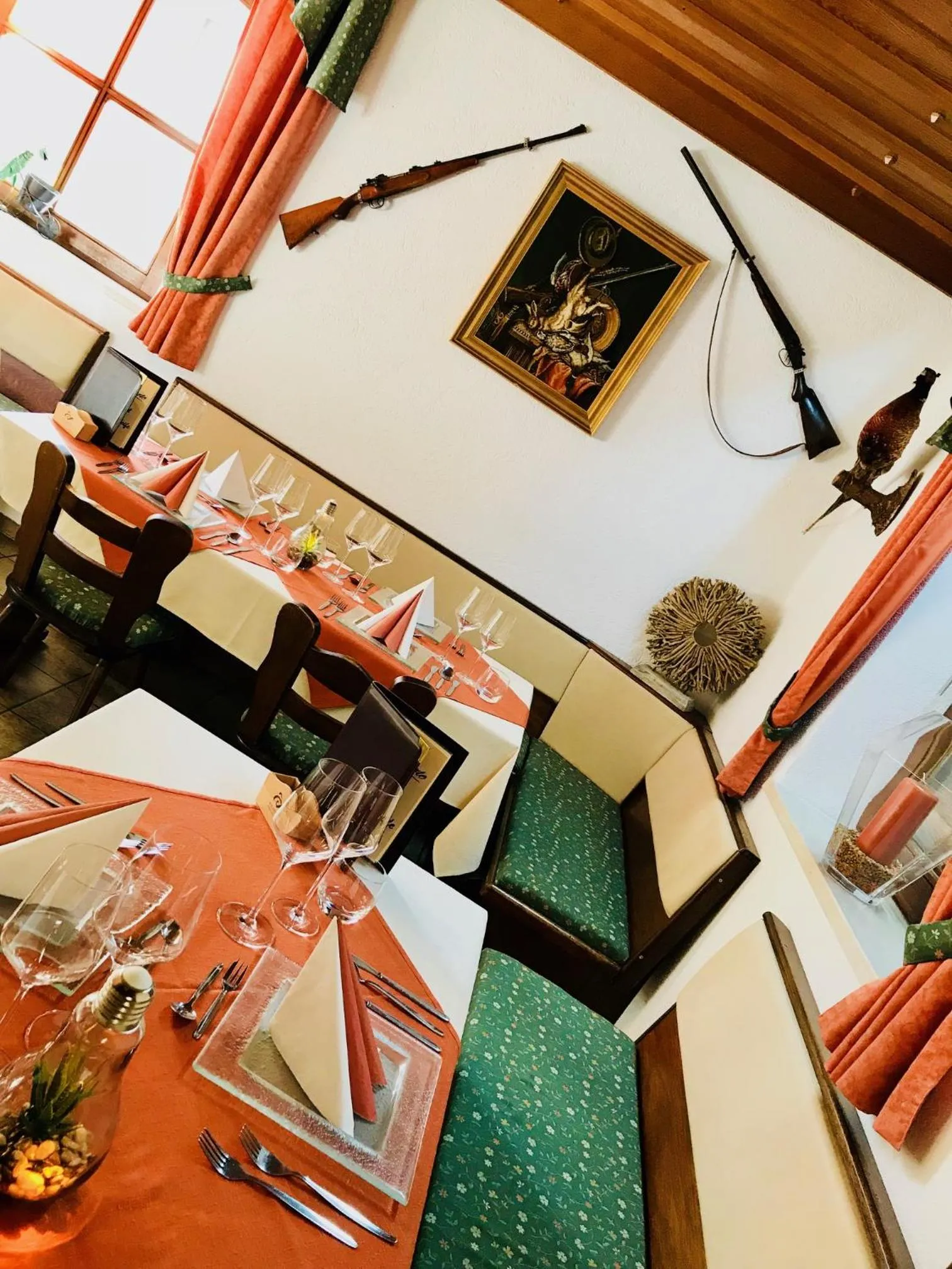 Waldhotel Seebachschleife