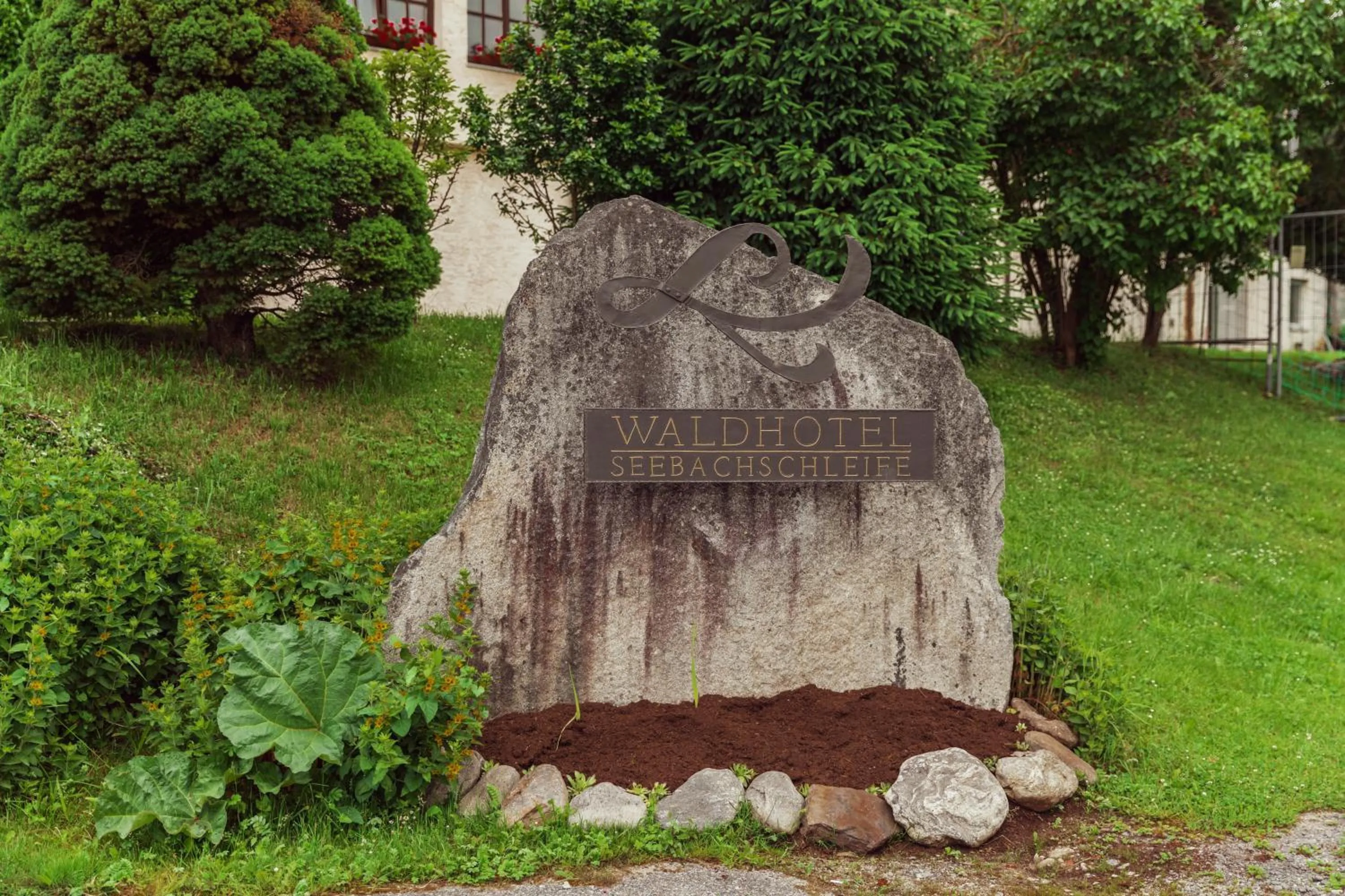 Waldhotel Seebachschleife