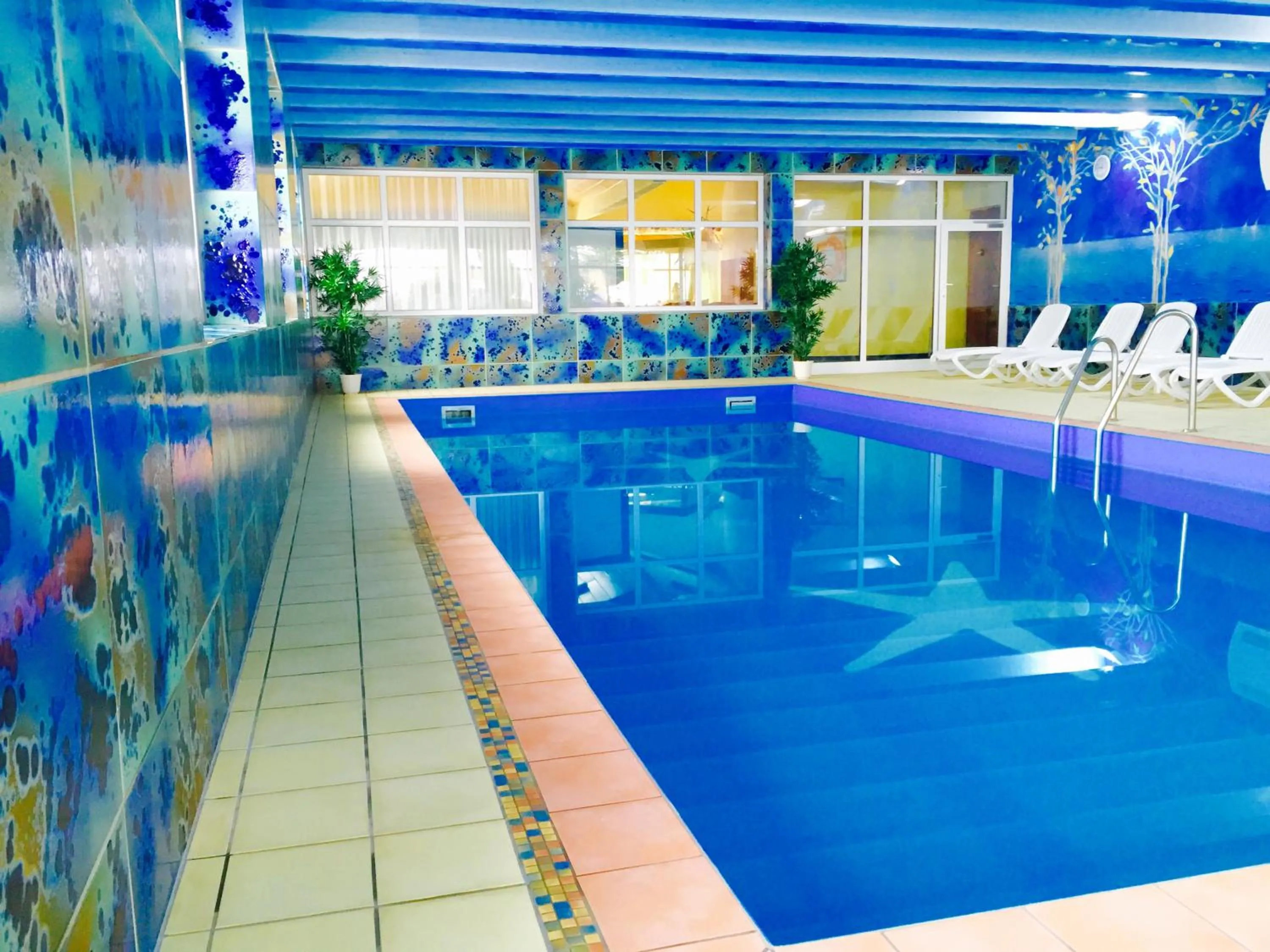 Waldhotel Seebachschleife