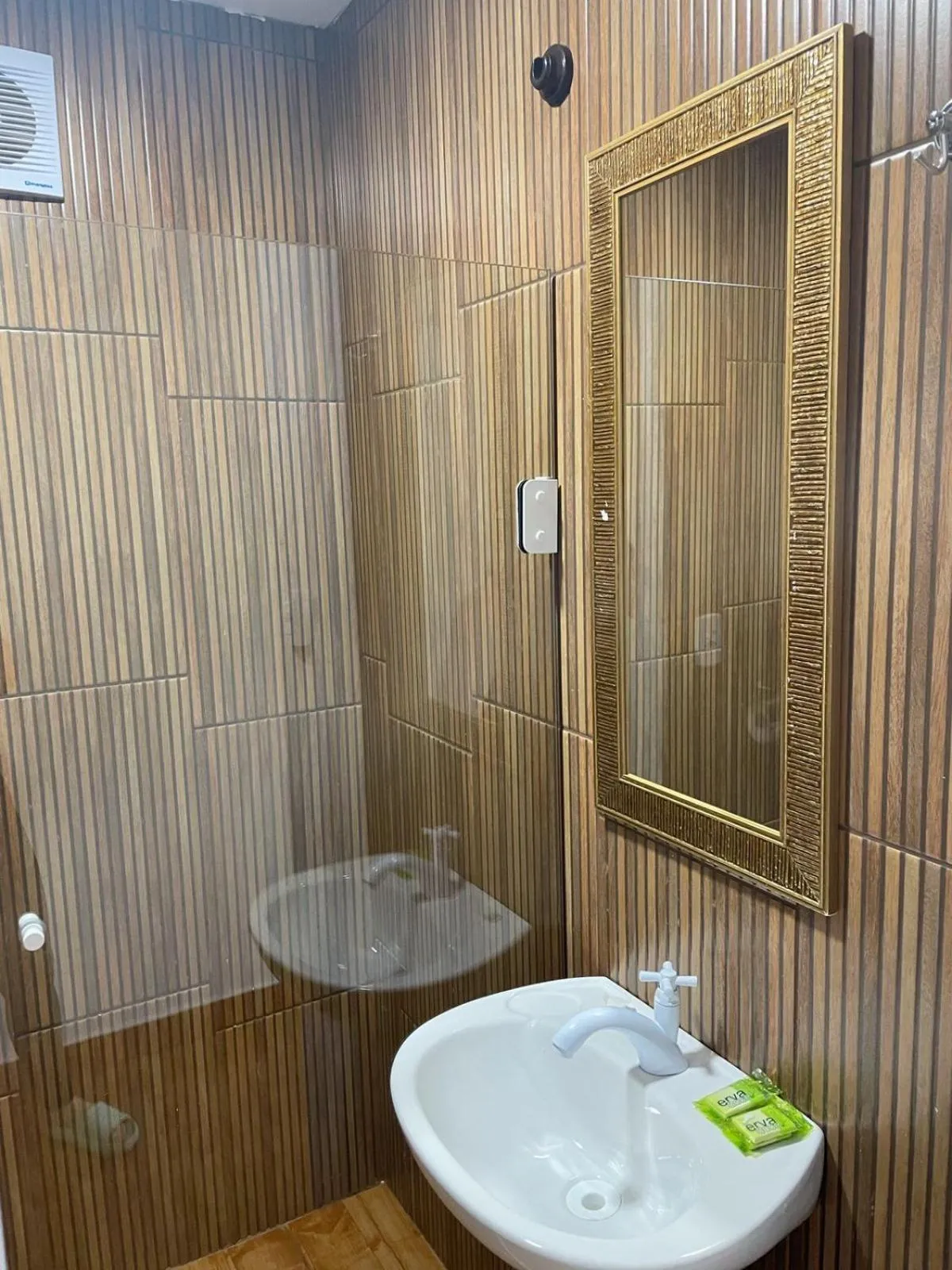 Bathroom in Pousada El Patron