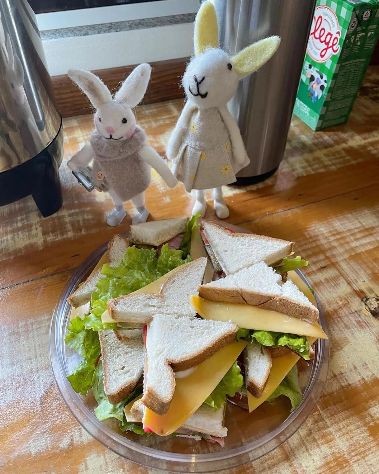 Food and drinks in Pousada El Patron