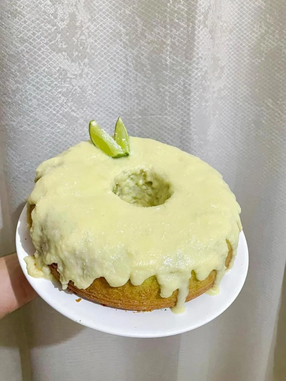 Breakfast in Pousada El Patron