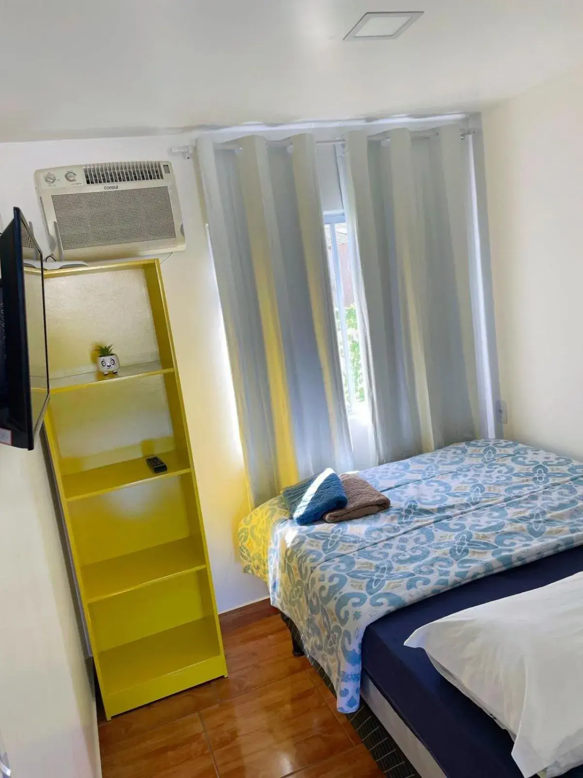 Classic Quadruple Room in Pousada El Patron Classic Quadruple Room in Pousada El Patron