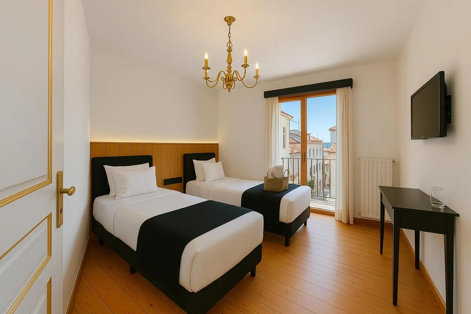 Communal lounge/ TV room, Bed in Taksim Istiklal Street Kamilbey Hotel