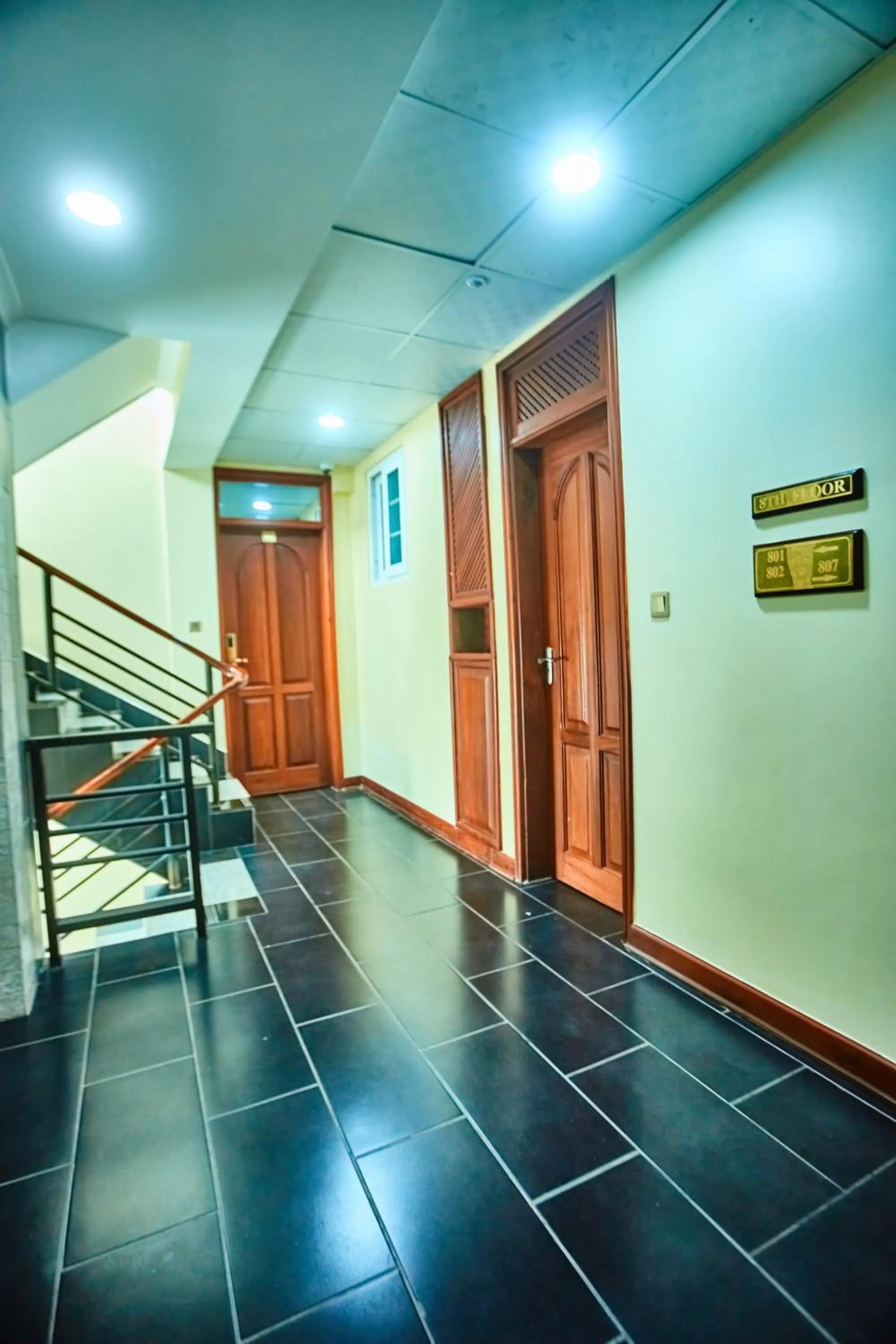 Other in seven skies hotel