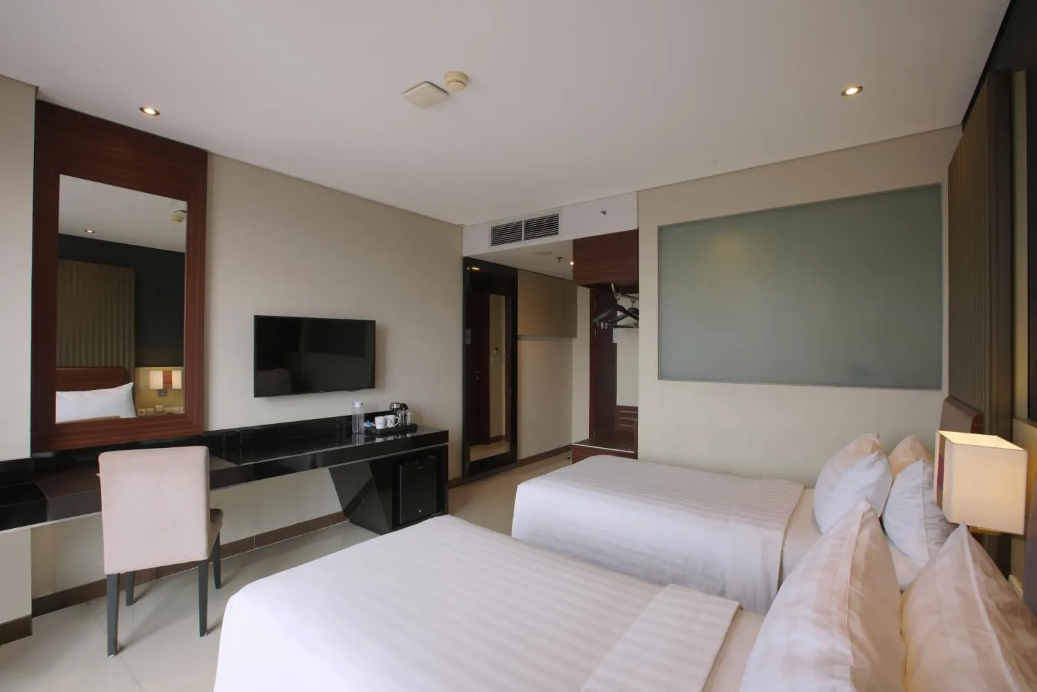 Bedroom, Bed in Aston Jambi Hotel & Conference Center