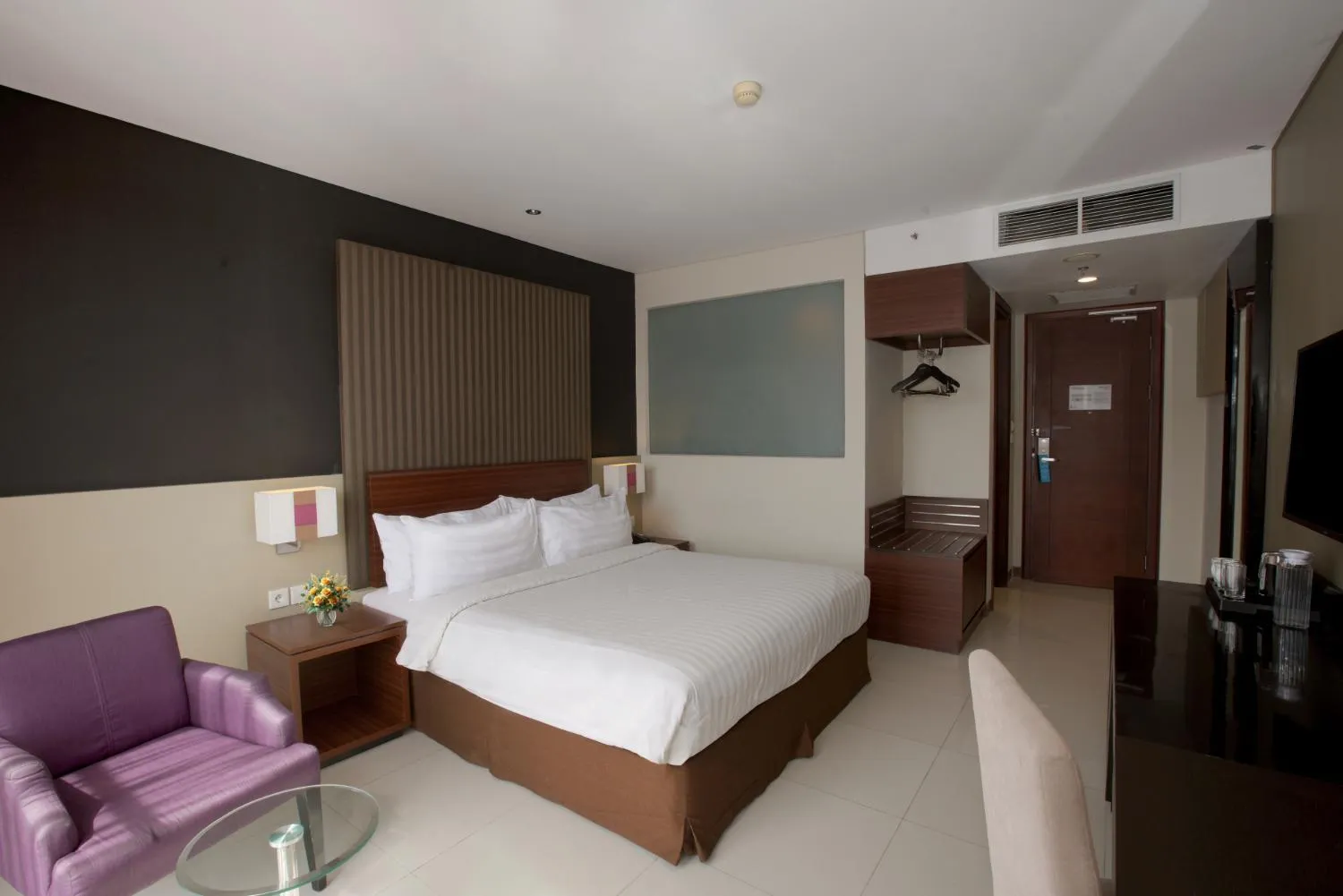 Bedroom, Bed in Aston Jambi Hotel & Conference Center