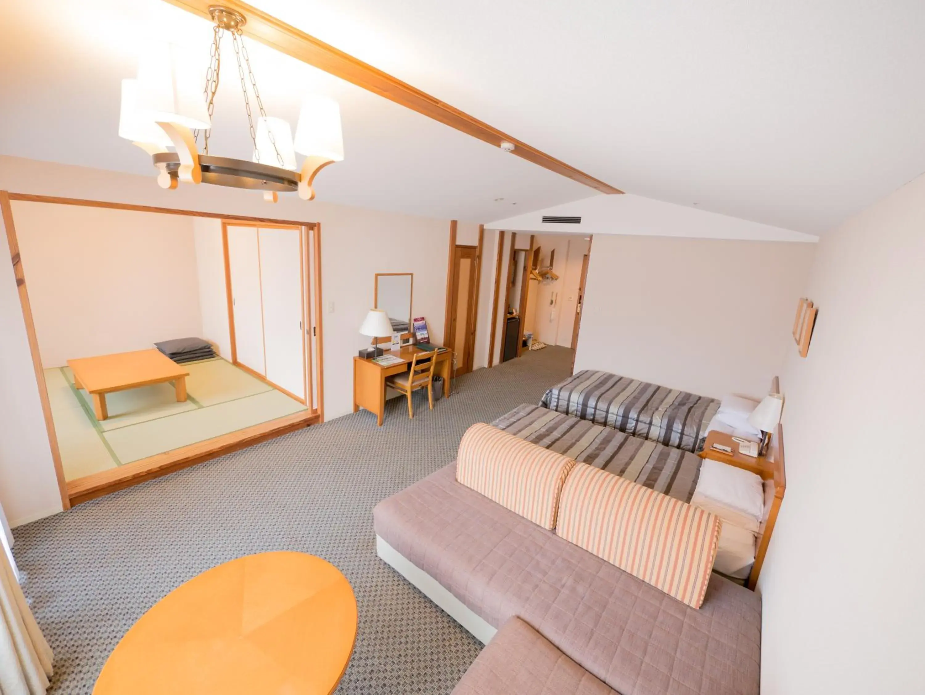 Family Room in Hotel Harvest Skijam Katsuyama Family Room in Hotel Harvest Skijam Katsuyama