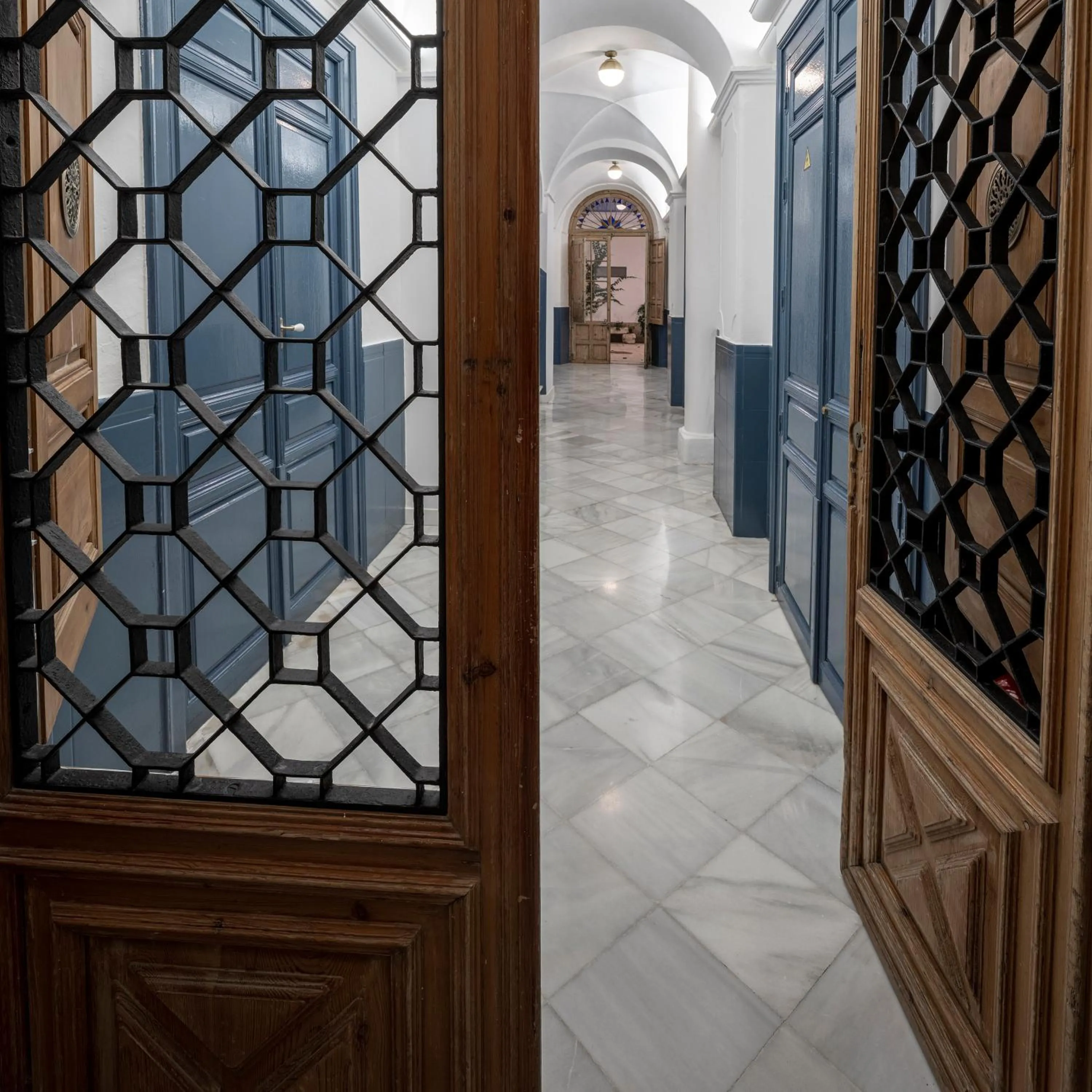 Lobby or reception in PETRONILA 1881