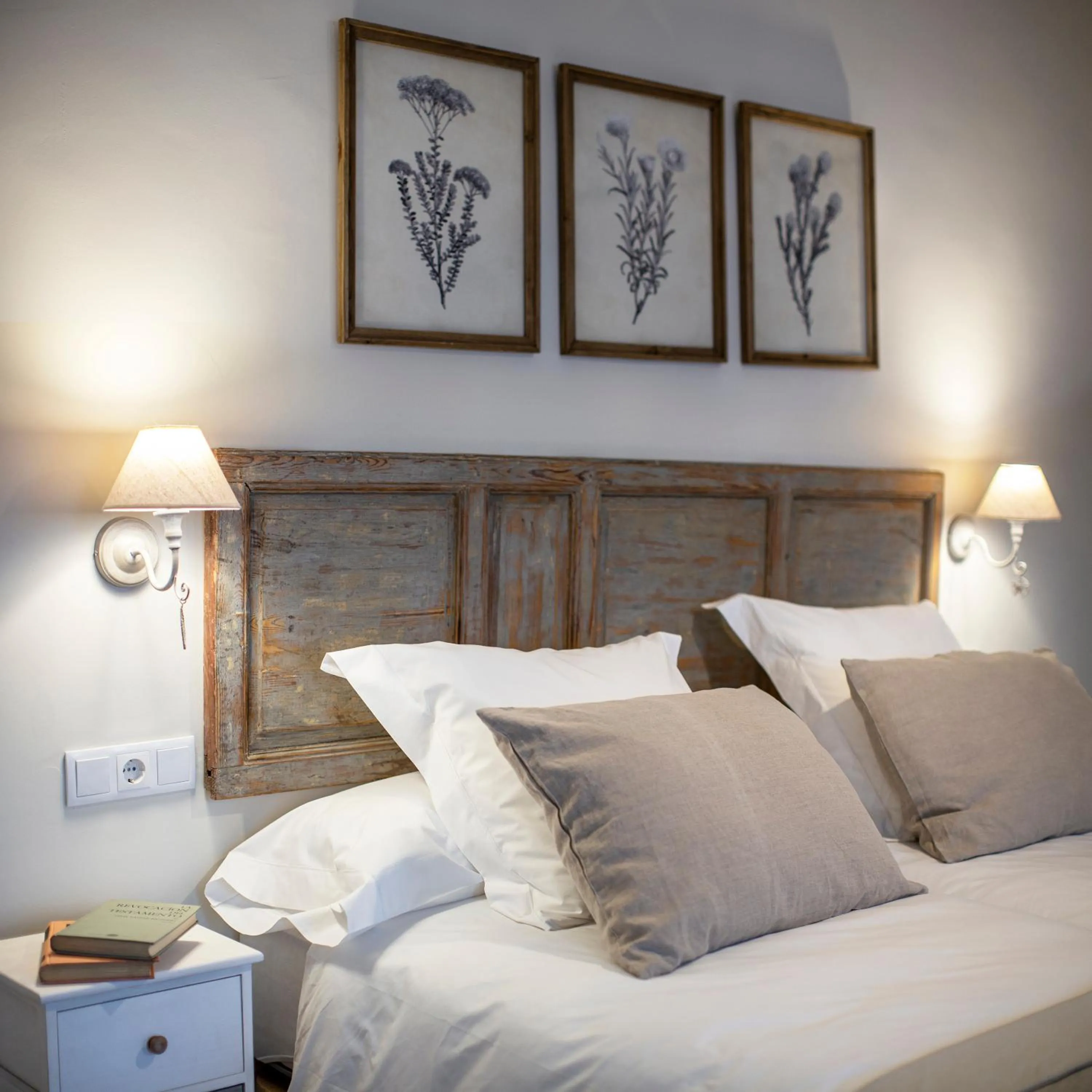 Other, Bed in PETRONILA 1881