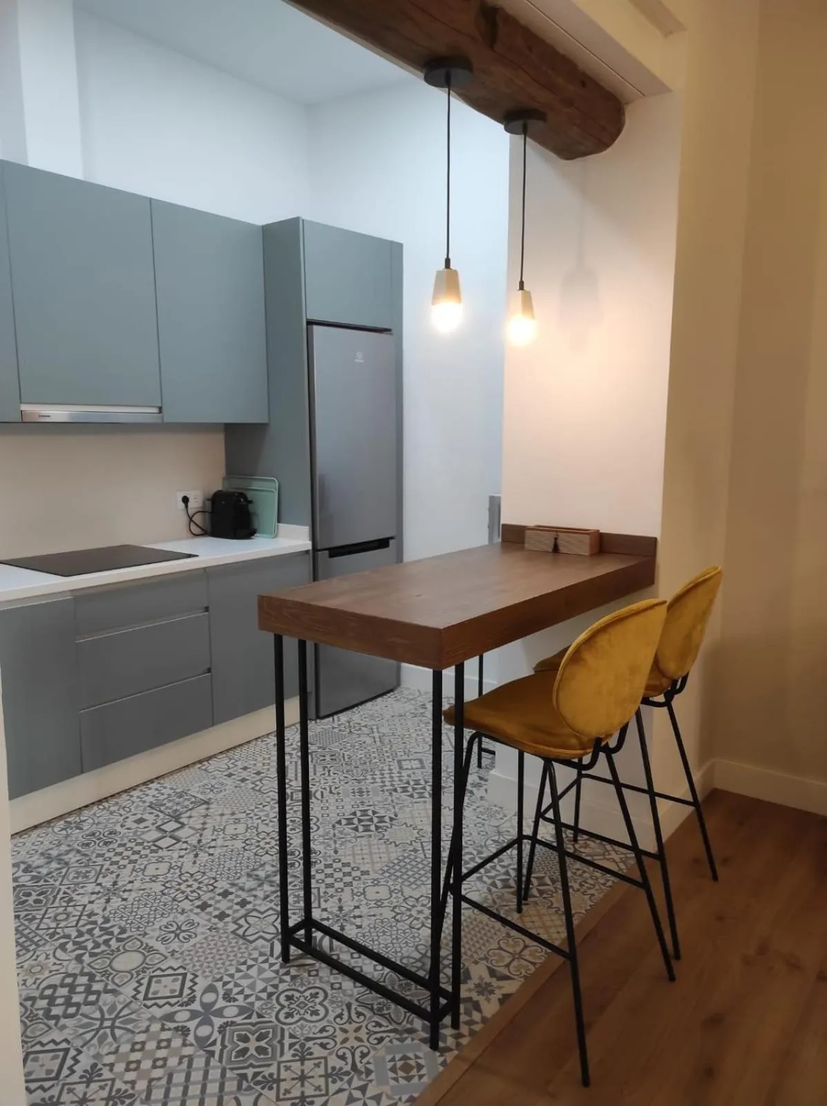 Kitchen or kitchenette in PETRONILA 1881