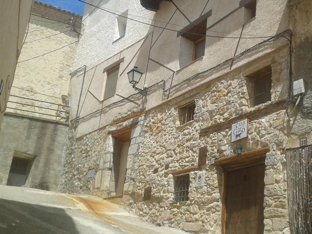 Property building in Mirador del Maestrazgo