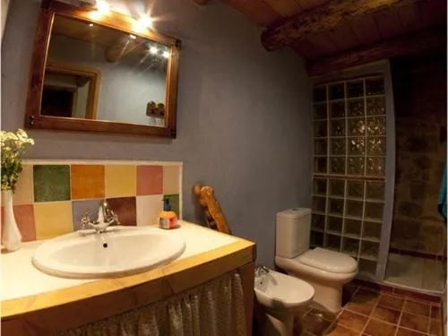 Bedroom in Mirador del Maestrazgo