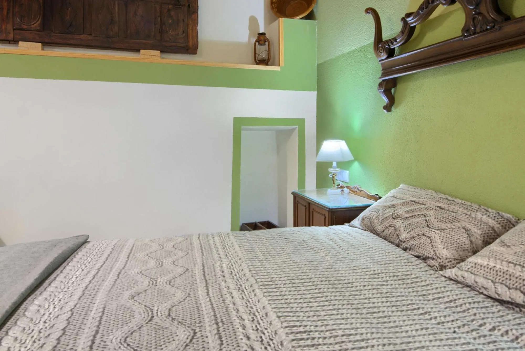 Bedroom, Bed in Mirador del Maestrazgo