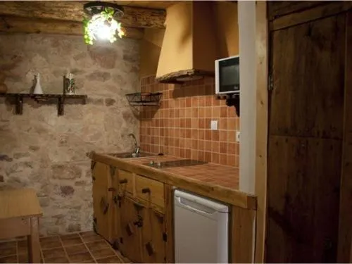 Bedroom in Mirador del Maestrazgo