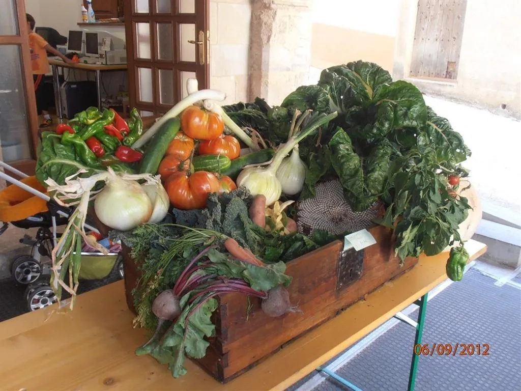 Dining area in Mirador del Maestrazgo